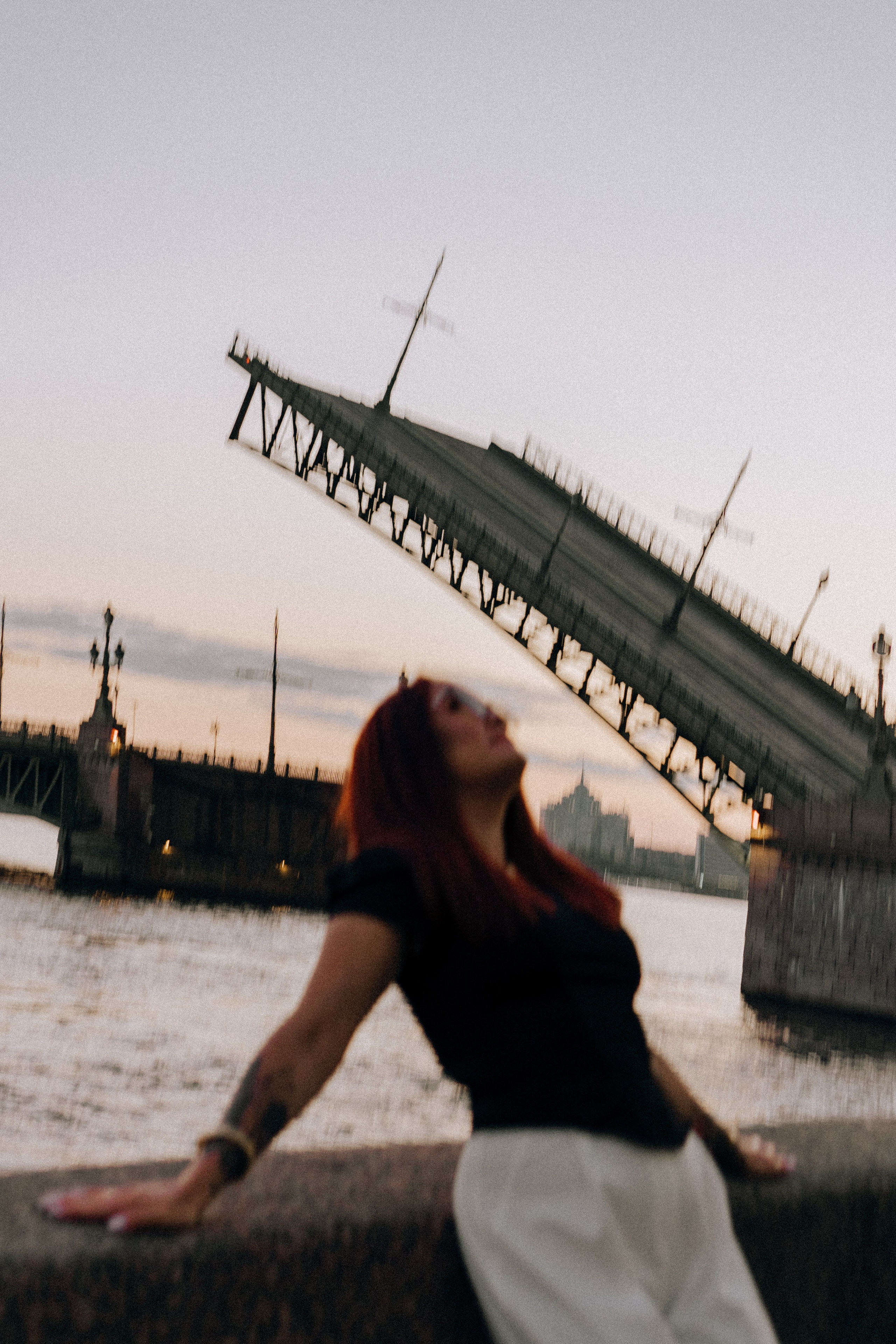 РАССВЕТНАЯ ИСТОРИЯ. Профессиональный фотограф, Санкт-Петербург — Виктория Богомолова