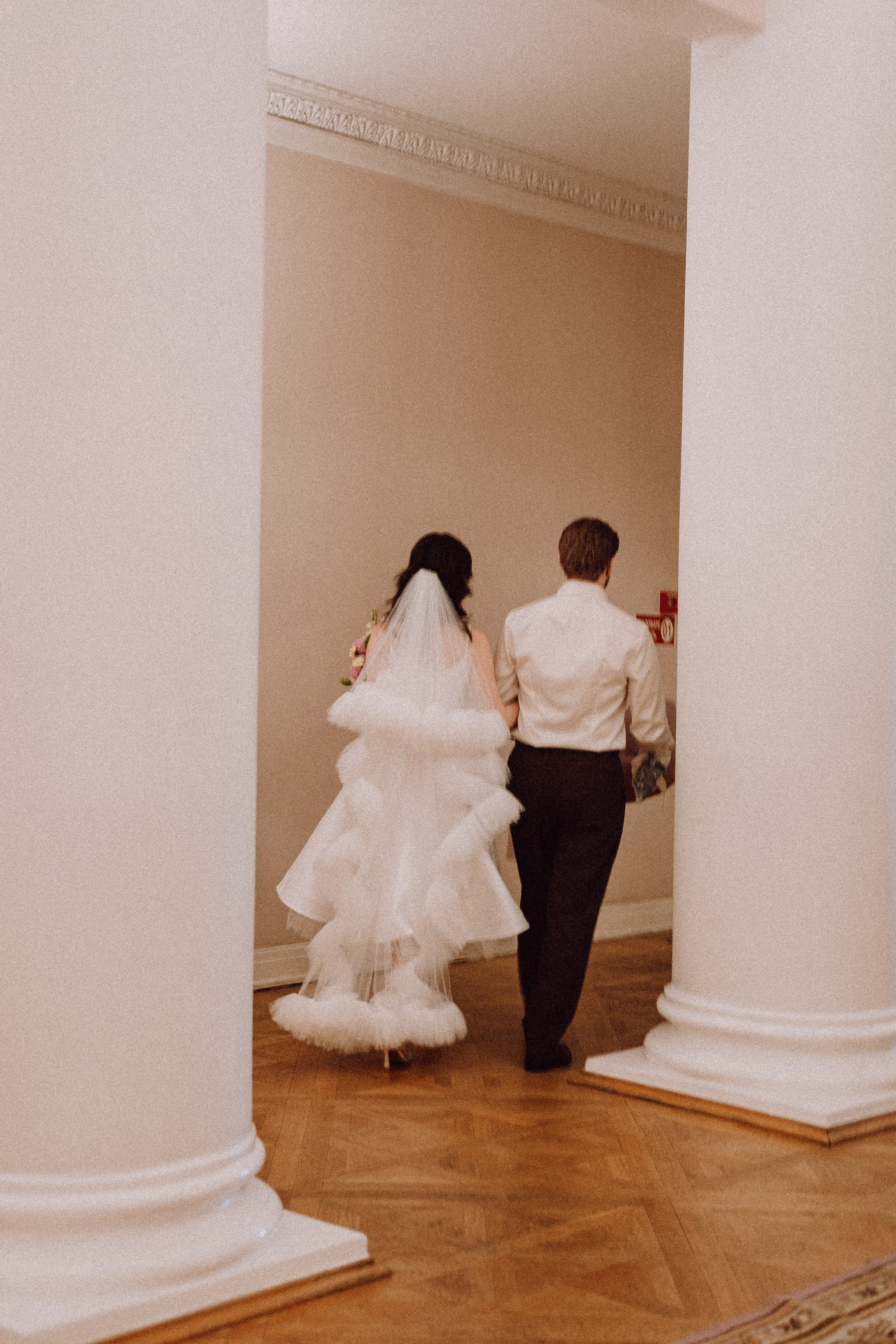 СВАДЕБНАЯ ФОТОСЕСИСИЯ В ГОРОДЕ ПУШКИН. Профессиональный фотограф, Санкт-Петербург — Виктория Богомолова