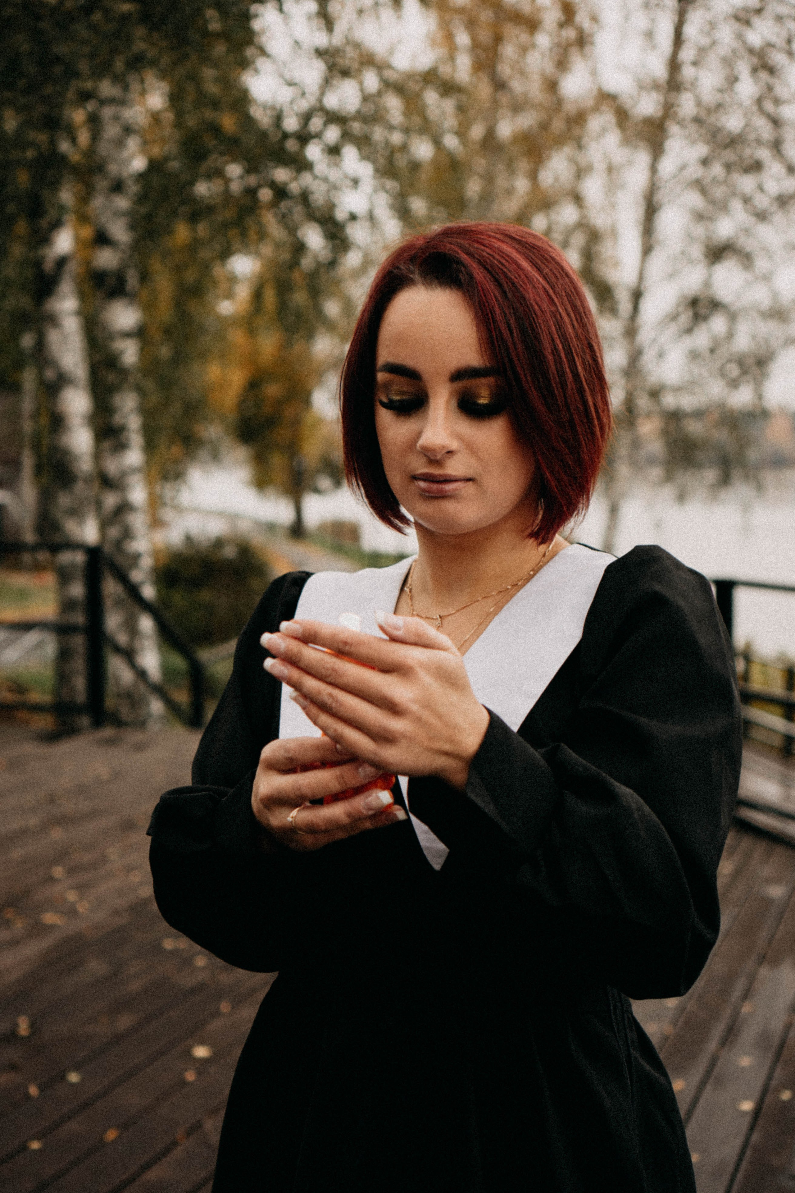 Осеняя. Профессиональный фотограф, Санкт-Петербург — Виктория Богомолова