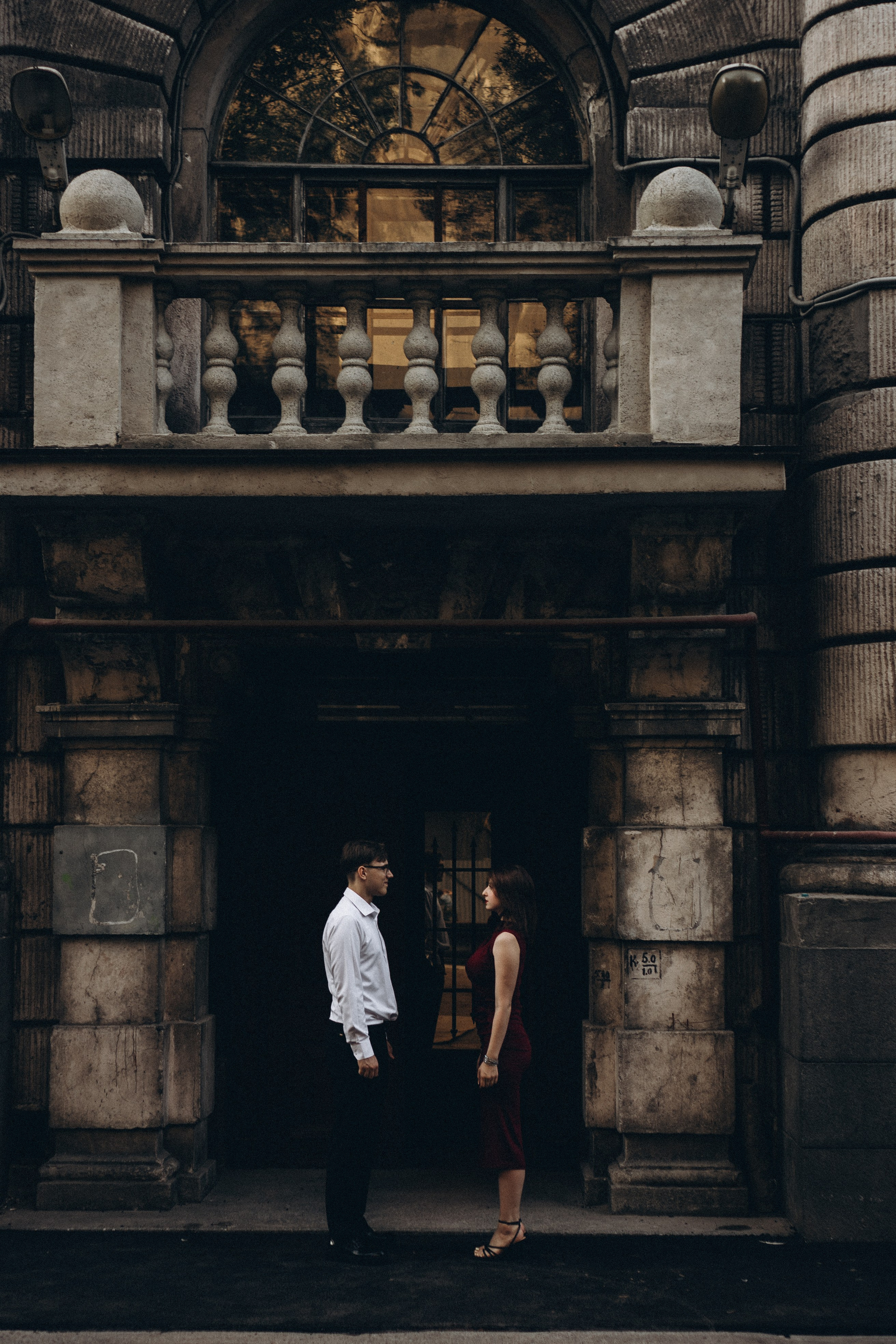 ПРОГУЛКА НА ЗАКАТЕ. Профессиональный фотограф, Санкт-Петербург — Виктория Богомолова