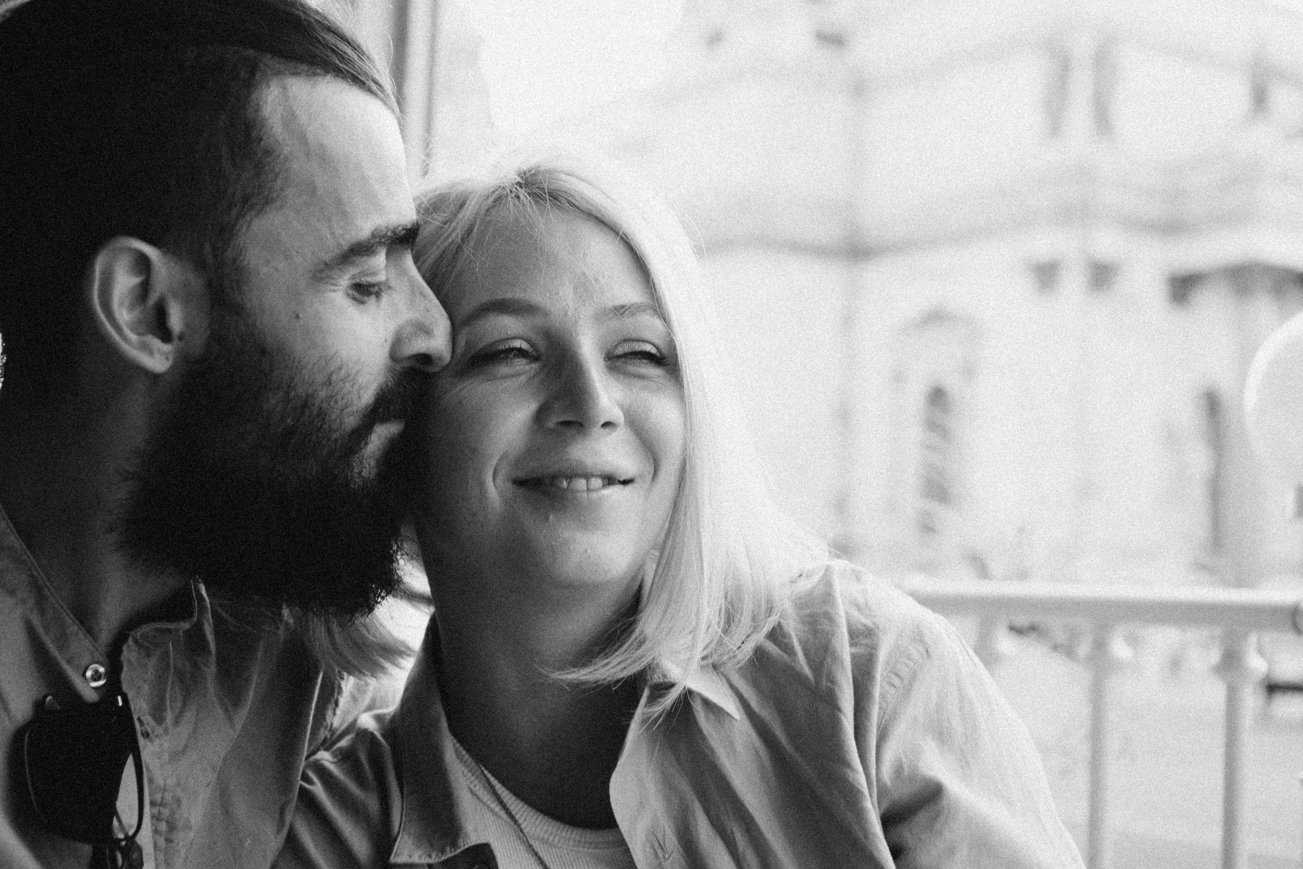 Питерская любовная история. Профессиональный фотограф, Санкт-Петербург — Виктория Богомолова