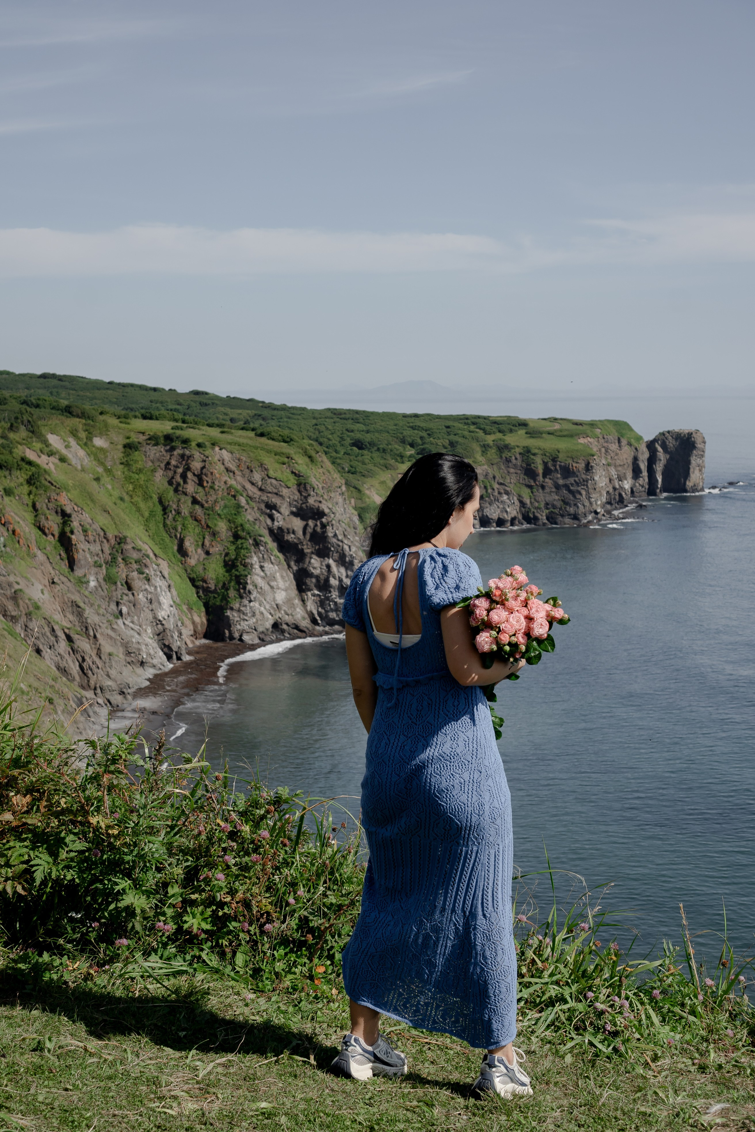 Мыс Маячный на Камчатке. Профессиональный фотограф, Санкт-Петербург — Виктория Богомолова