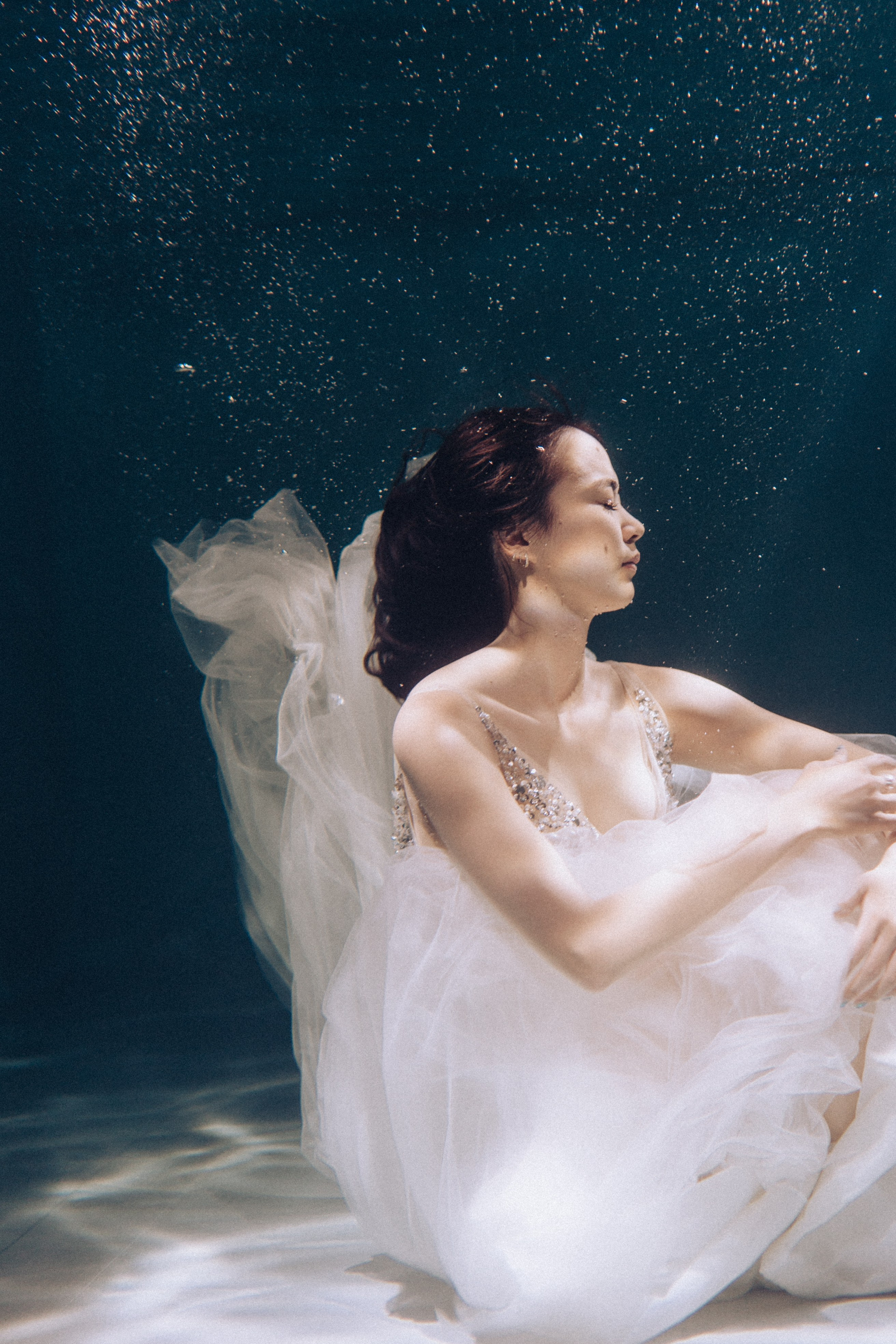 ФОТОСЕСИСИЯ В БАССЕЙНЕ. Профессиональный фотограф, Санкт-Петербург — Виктория Богомолова