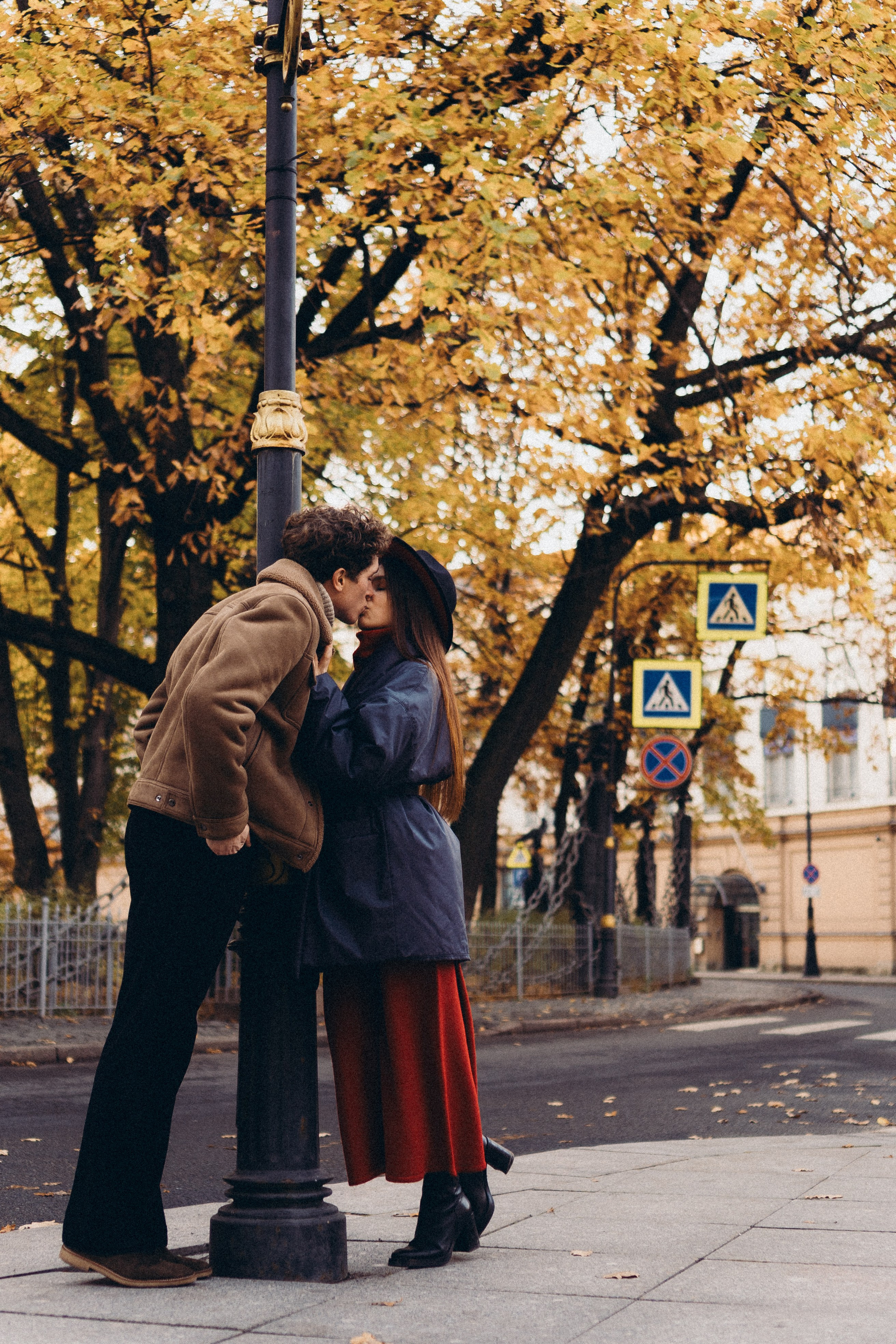 ОСЕННЯЯ ПРОГУЛКА. Профессиональный фотограф, Санкт-Петербург — Виктория Богомолова