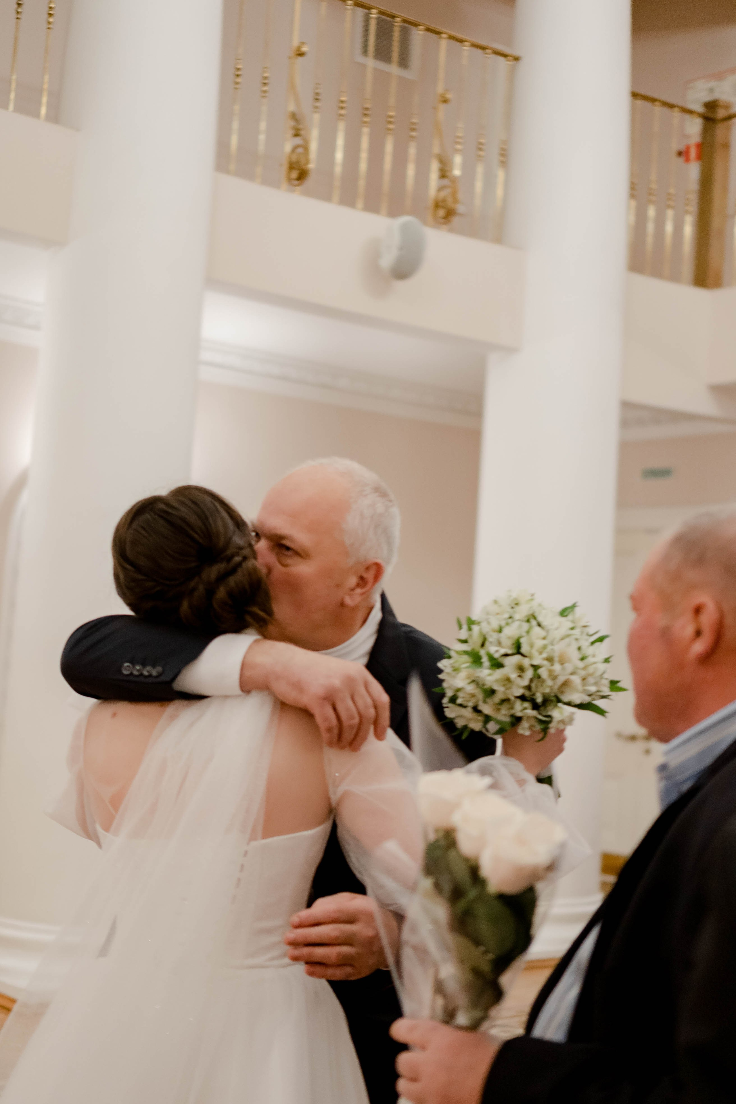 РЕПОРТАЖ В ЗАГСЕ. Профессиональный фотограф, Санкт-Петербург — Виктория Богомолова