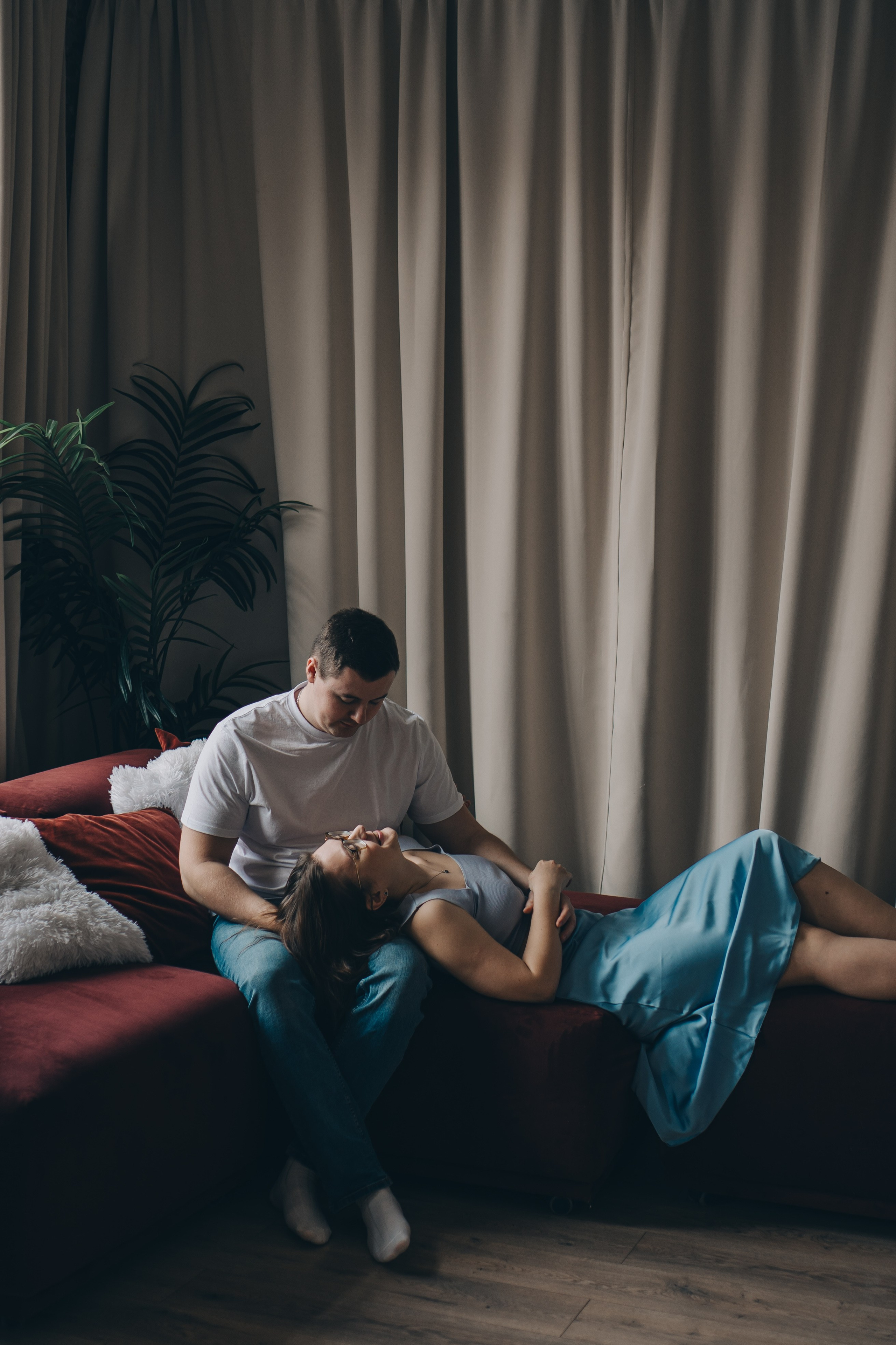 Студийная. Профессиональный фотограф, Санкт-Петербург — Виктория Богомолова