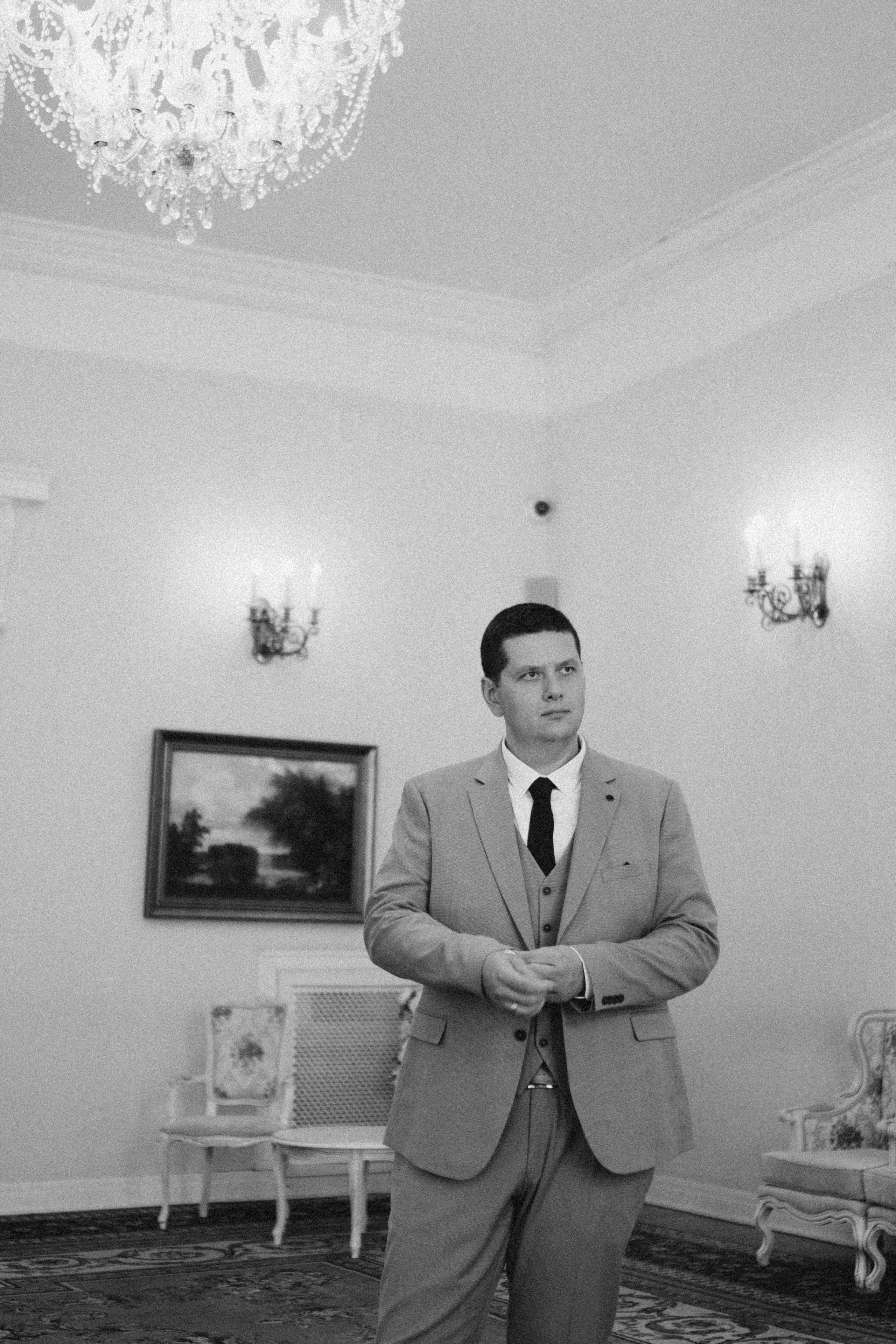 СВАДЕБНАЯ В ПУШКИНЕ. Профессиональный фотограф, Санкт-Петербург — Виктория Богомолова