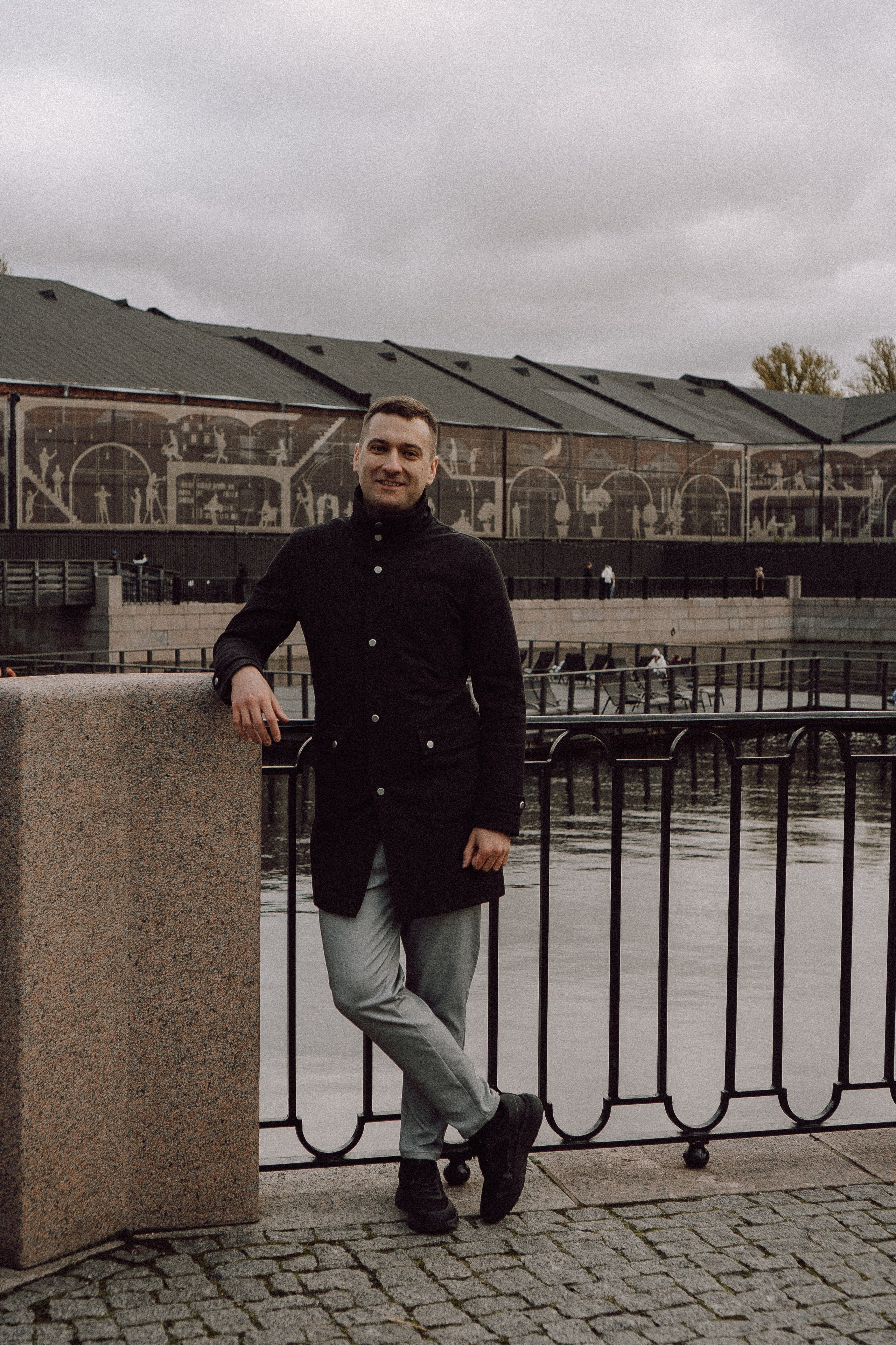 Прогулка по городу. Профессиональный фотограф, Санкт-Петербург — Виктория Богомолова