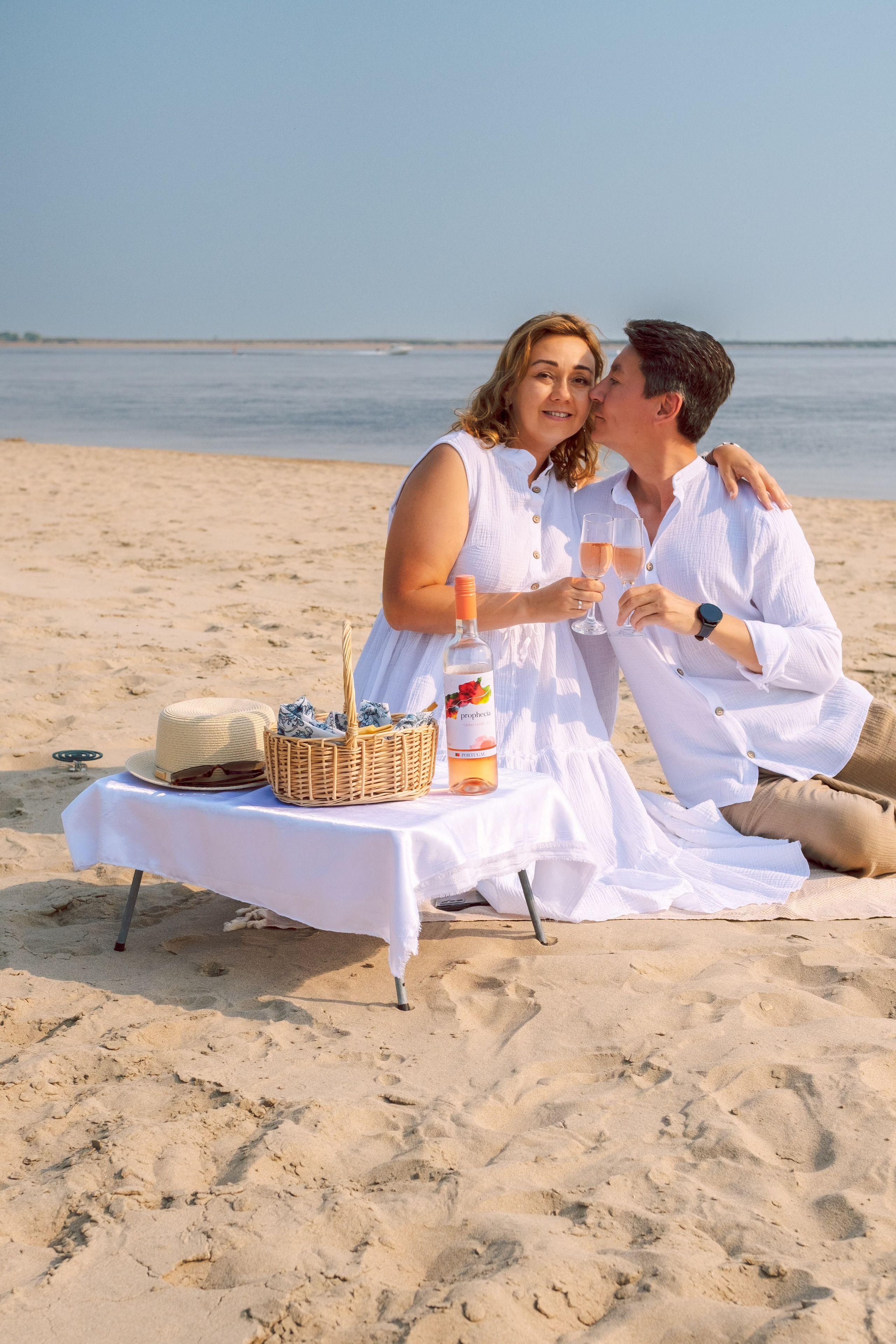Речной берег. Июль. Семейный и женский фотограф в городе Благовещенск Надежда Буярова
