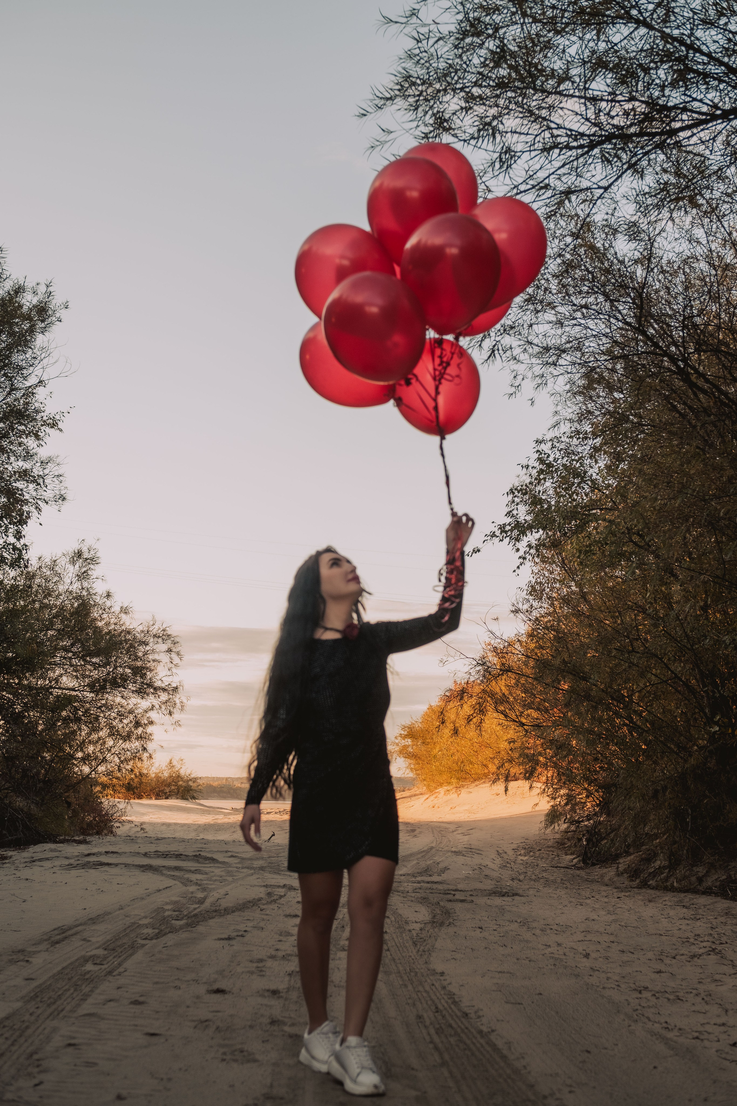 Виктория. День рождения. Семейный и женский фотограф в городе Благовещенск Надежда Буярова