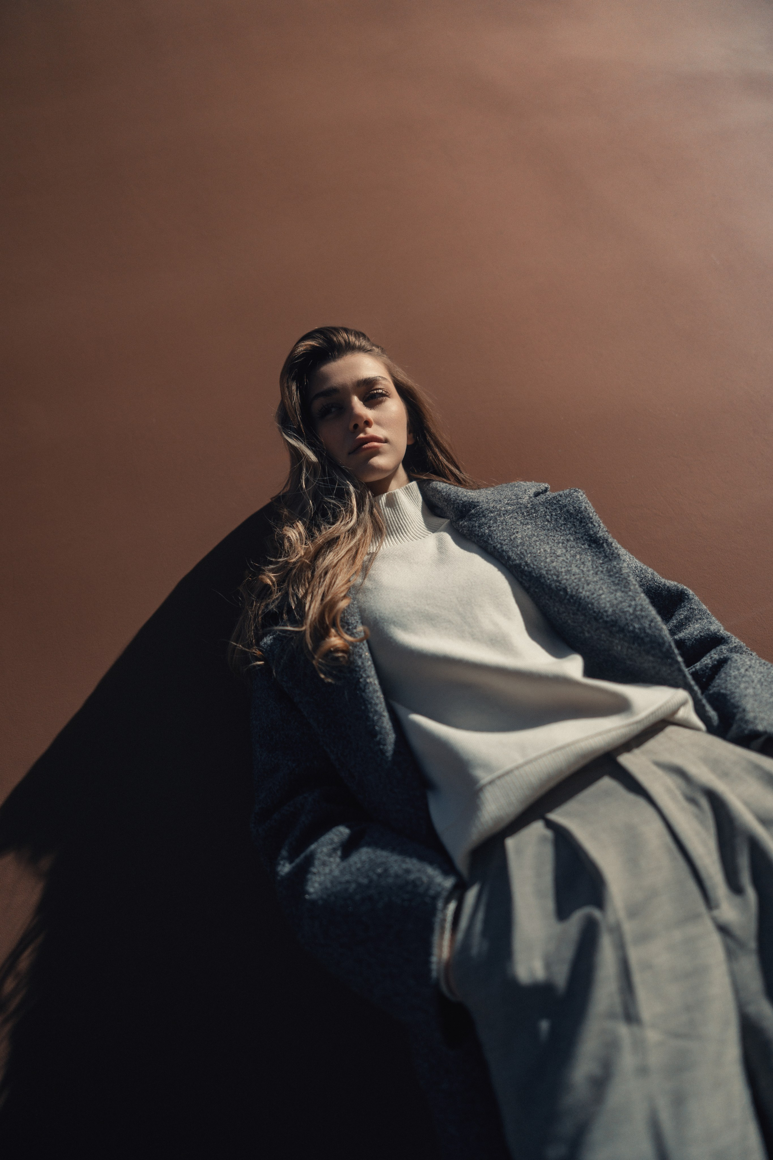 Portrait photo shoots by Anton Avanzato