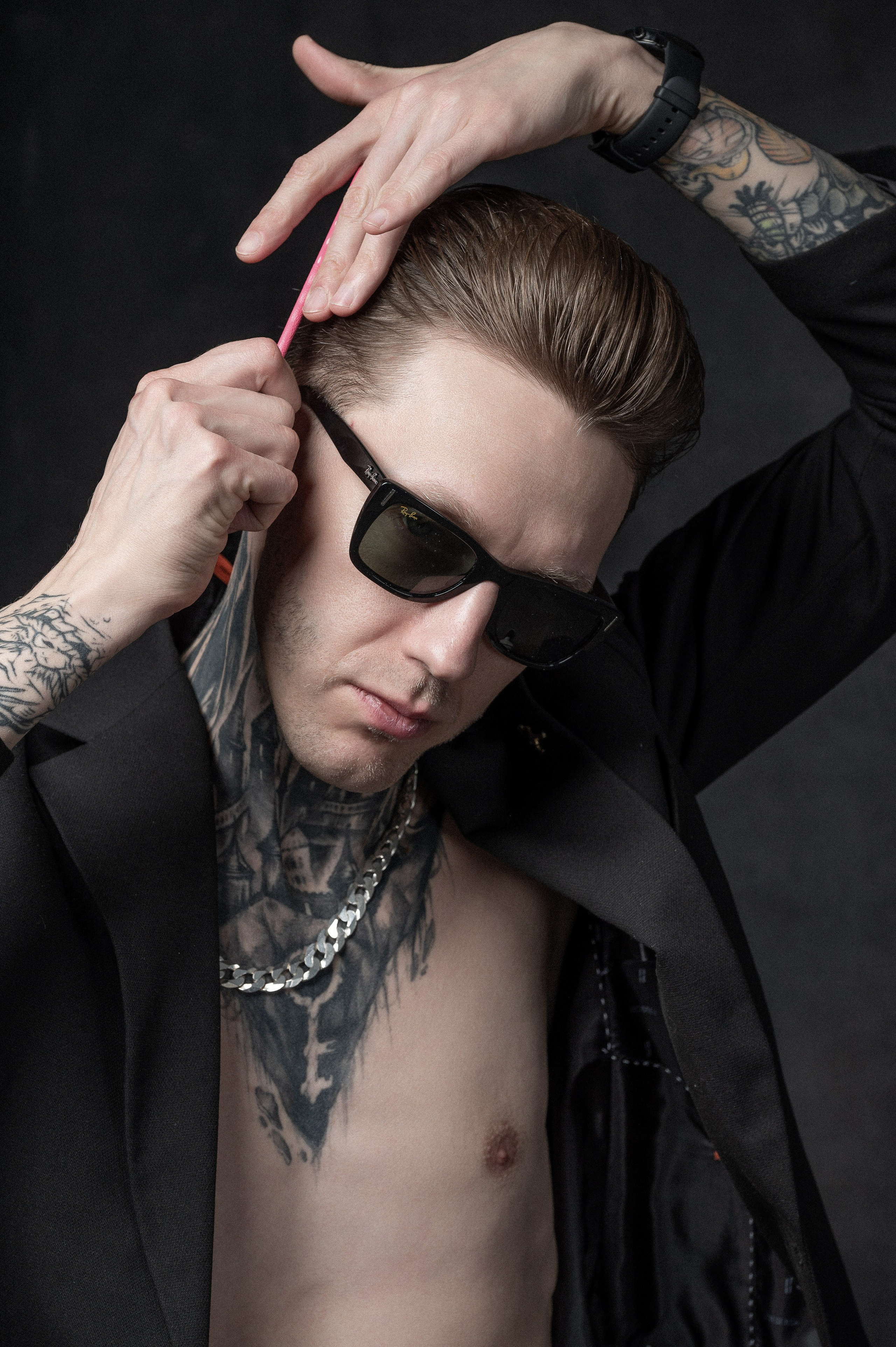 Serge&Natali. Portrait photographer in Minsk Slava Potalakh