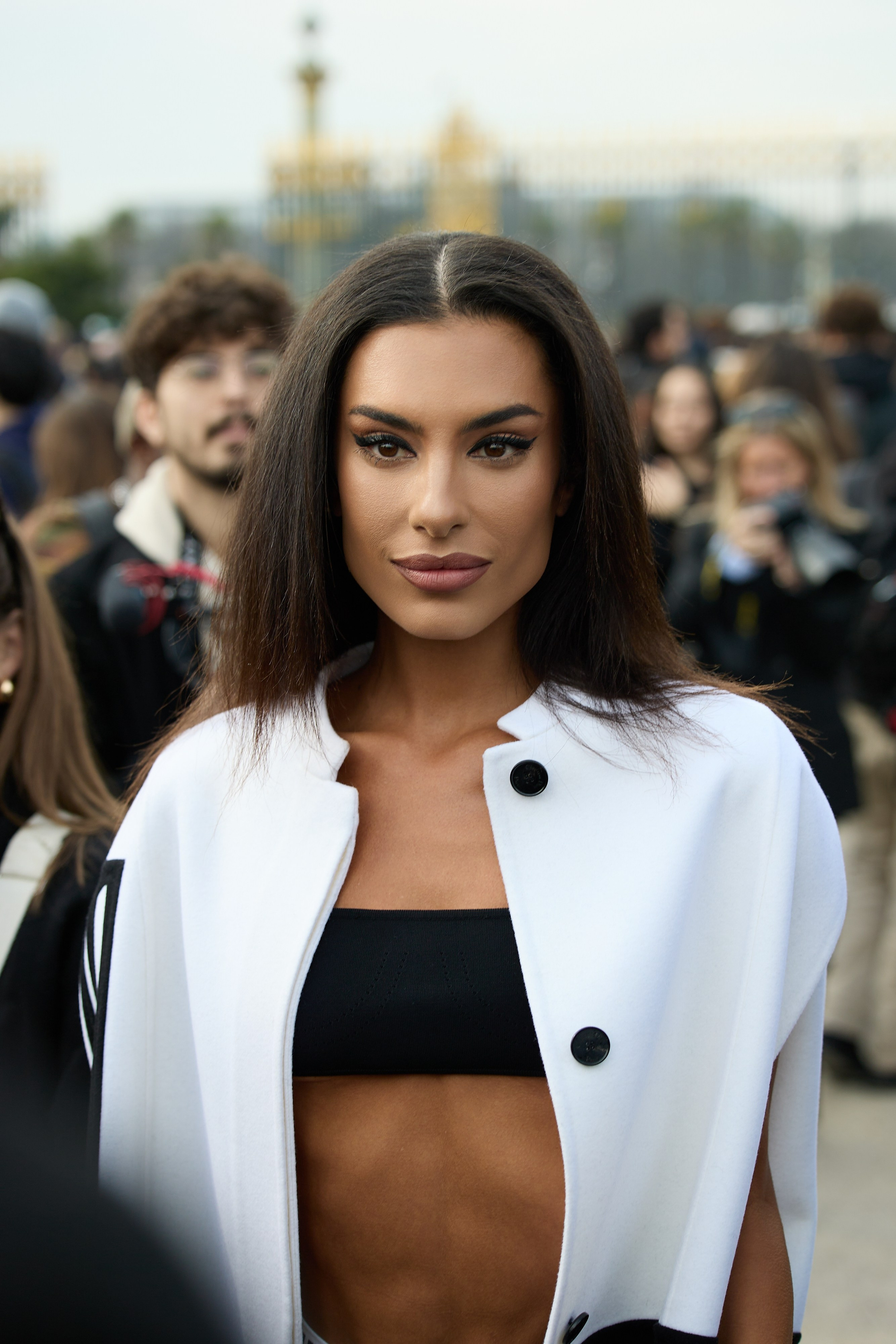 Dior WOMENSWEAR FALL/WINTER 2025-2026. Photographer in Milan Ivan Goncharov