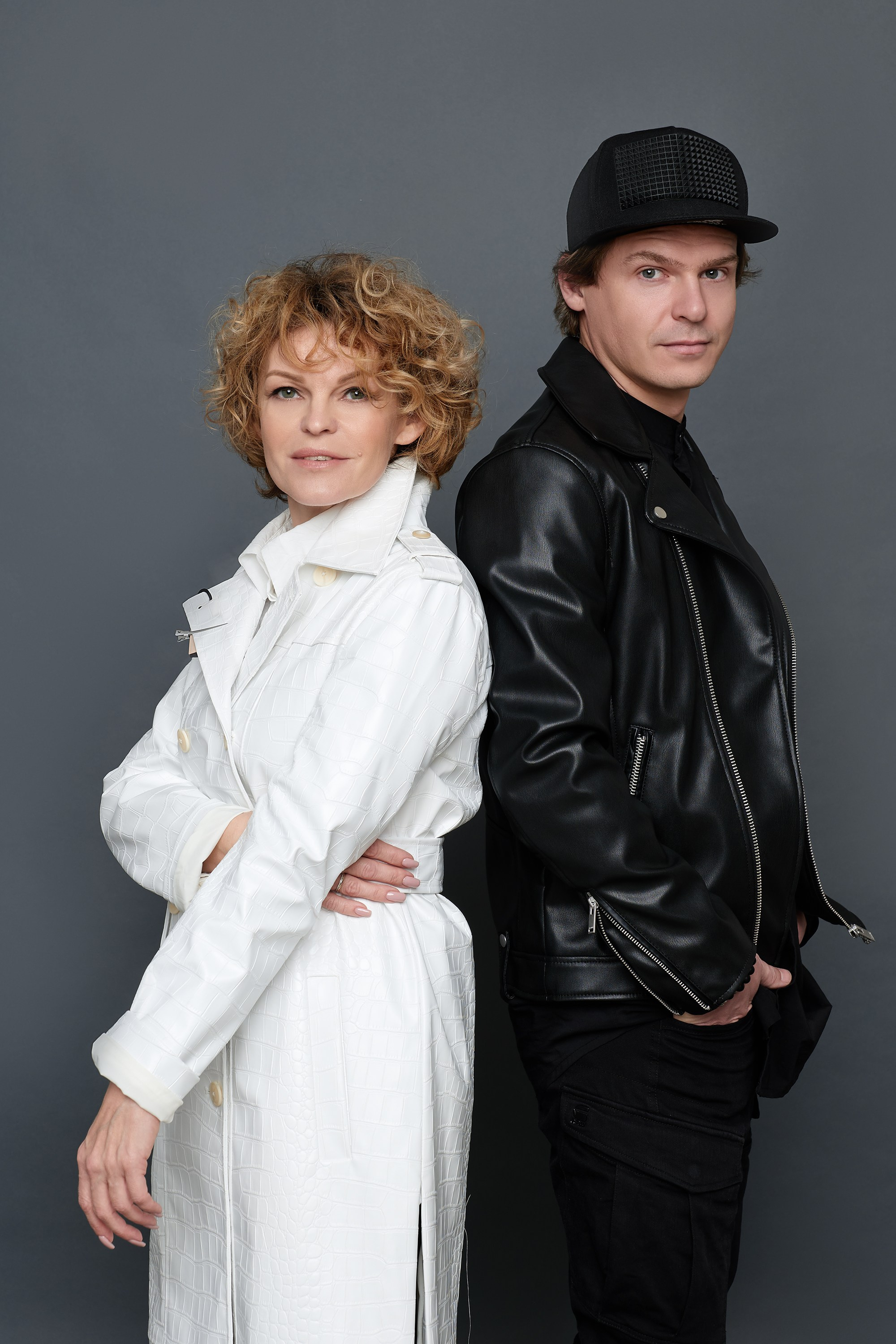 Портреты. Anton came on!