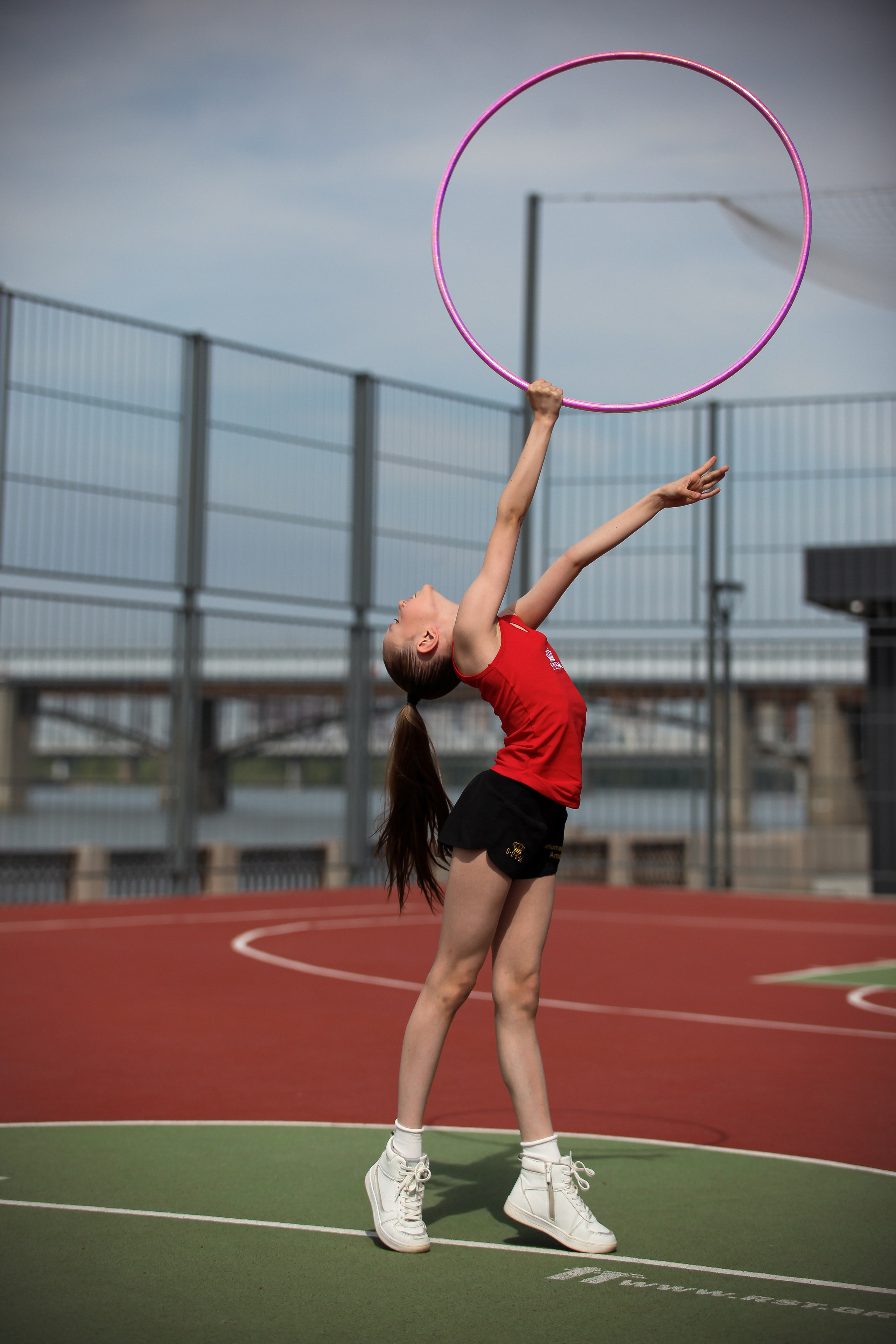 Спорт. Logacheva Ekaterina