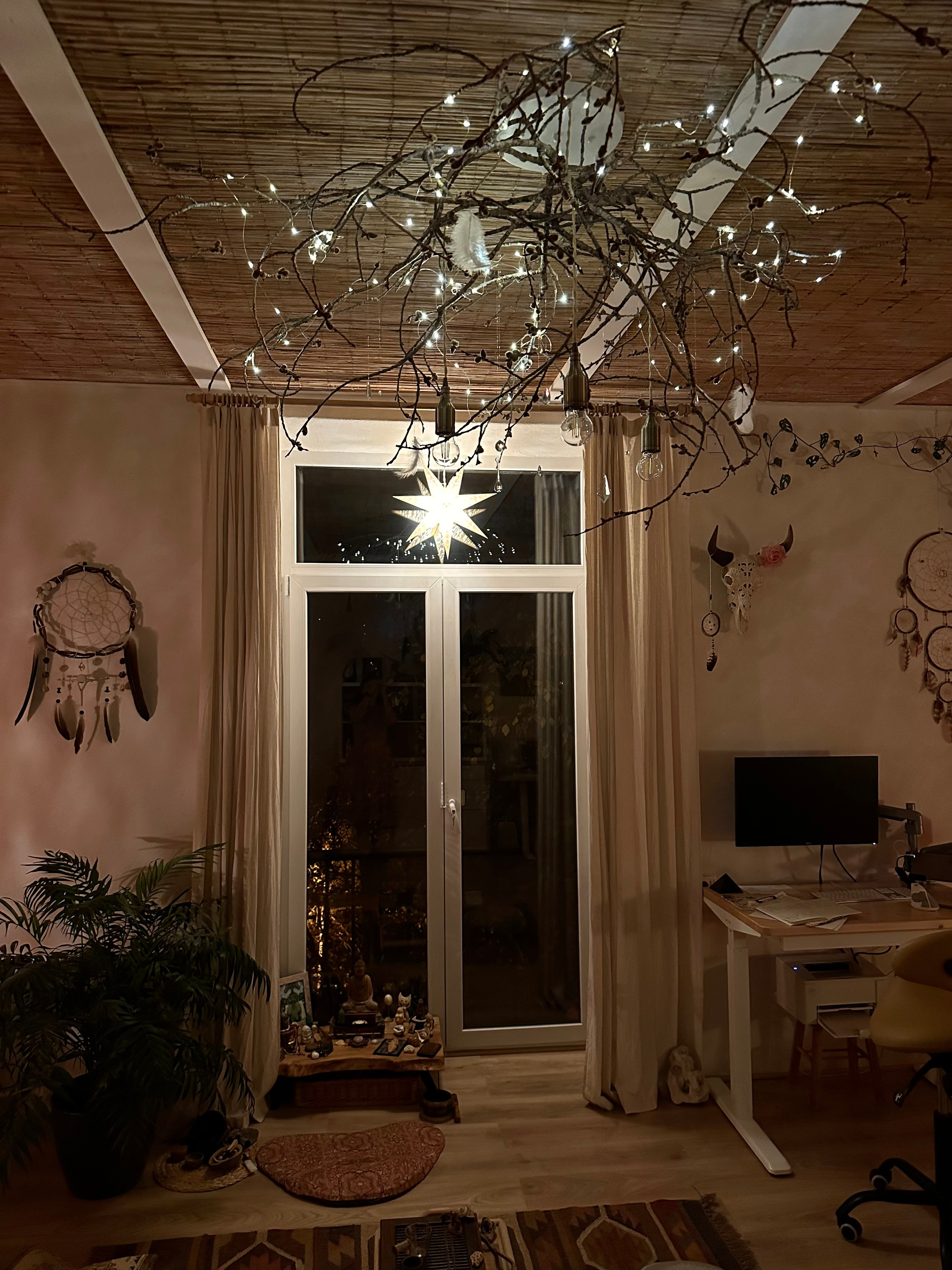 Квартира в Эко стиле. Дизайнер декоратор интерьеров и предметов интерьера