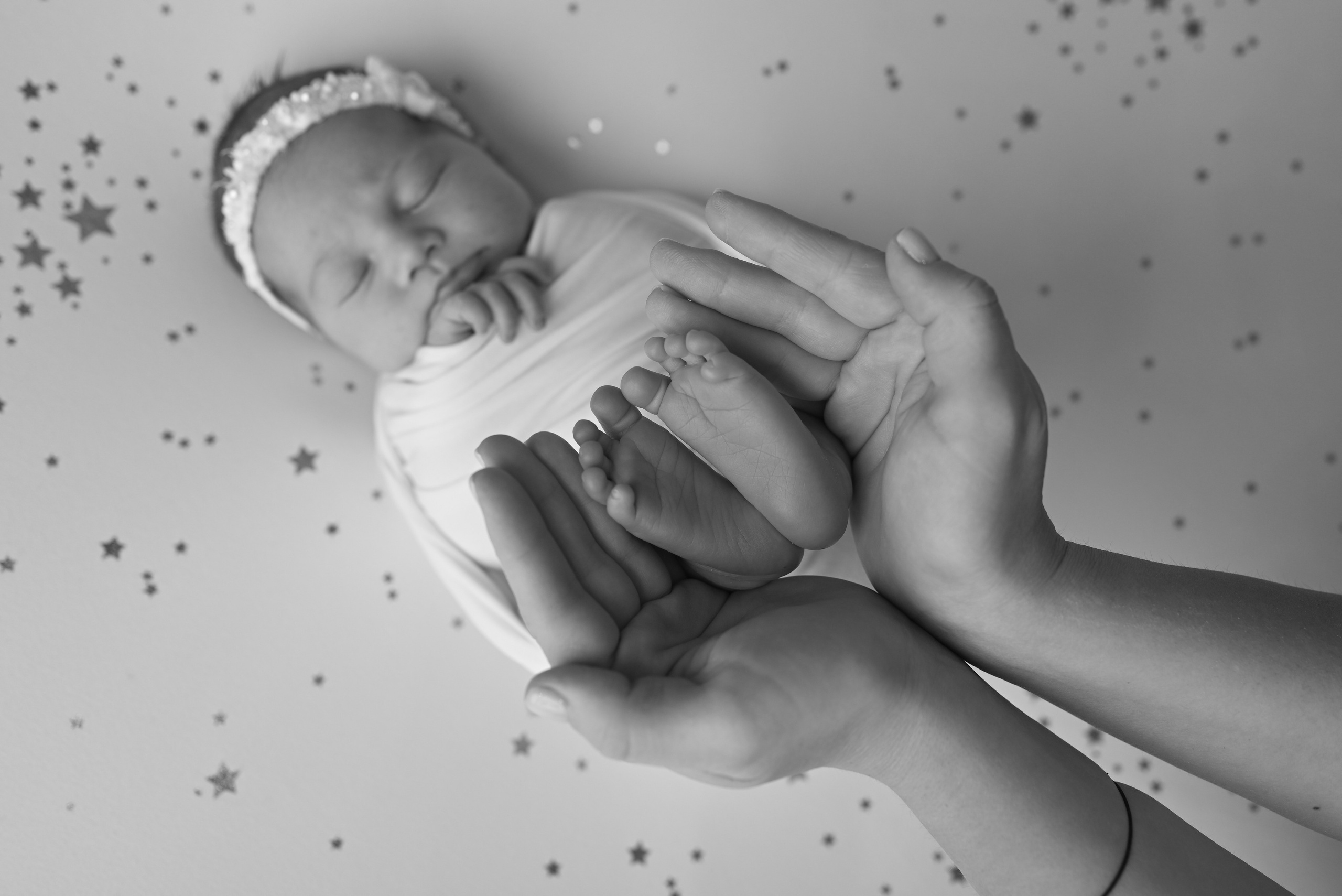 Фотогалерея. Фотограф новорожденных в Моксве и МО, Альбина Саламатова