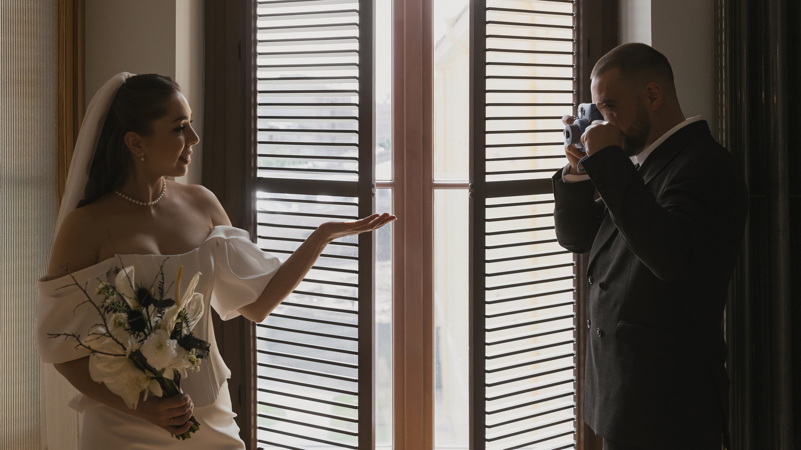 WEDDING M&P. Свадебный фотограф Дмитрий Краснов. Санкт-Петербург