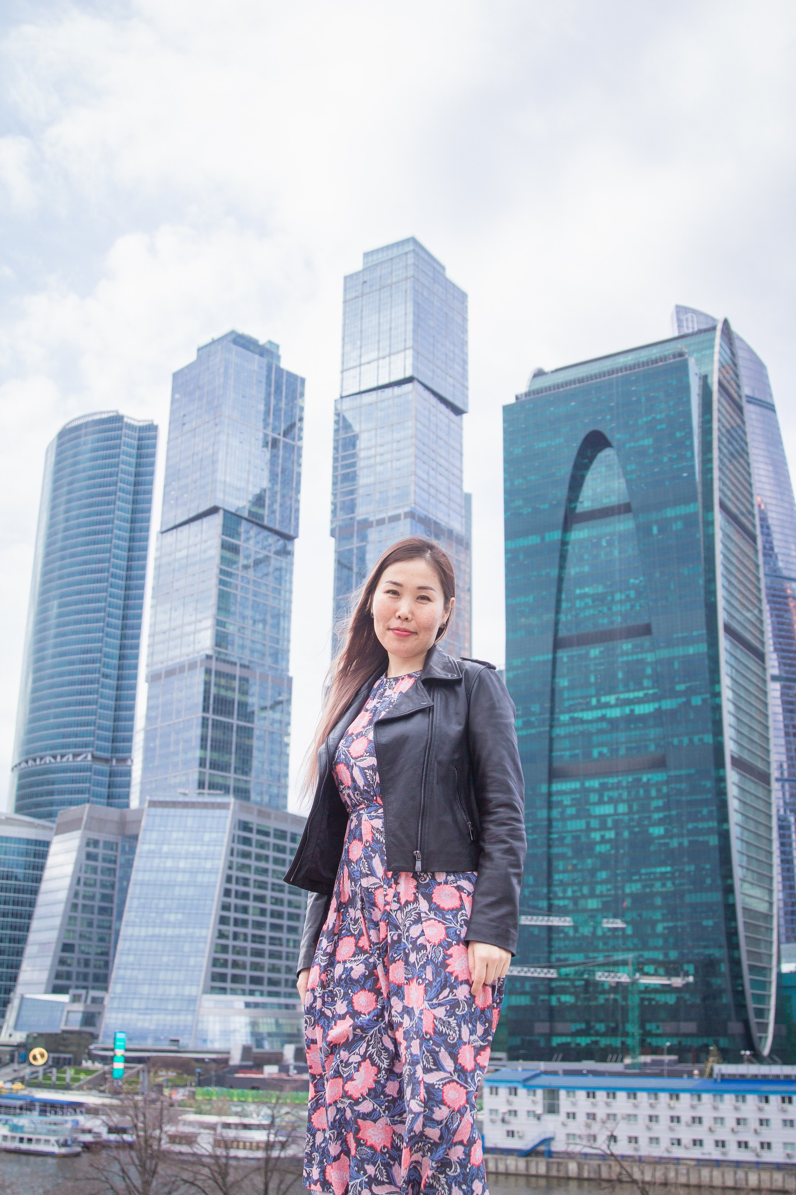 Анастасия. Фотограф Москва Дылыкова Долгар