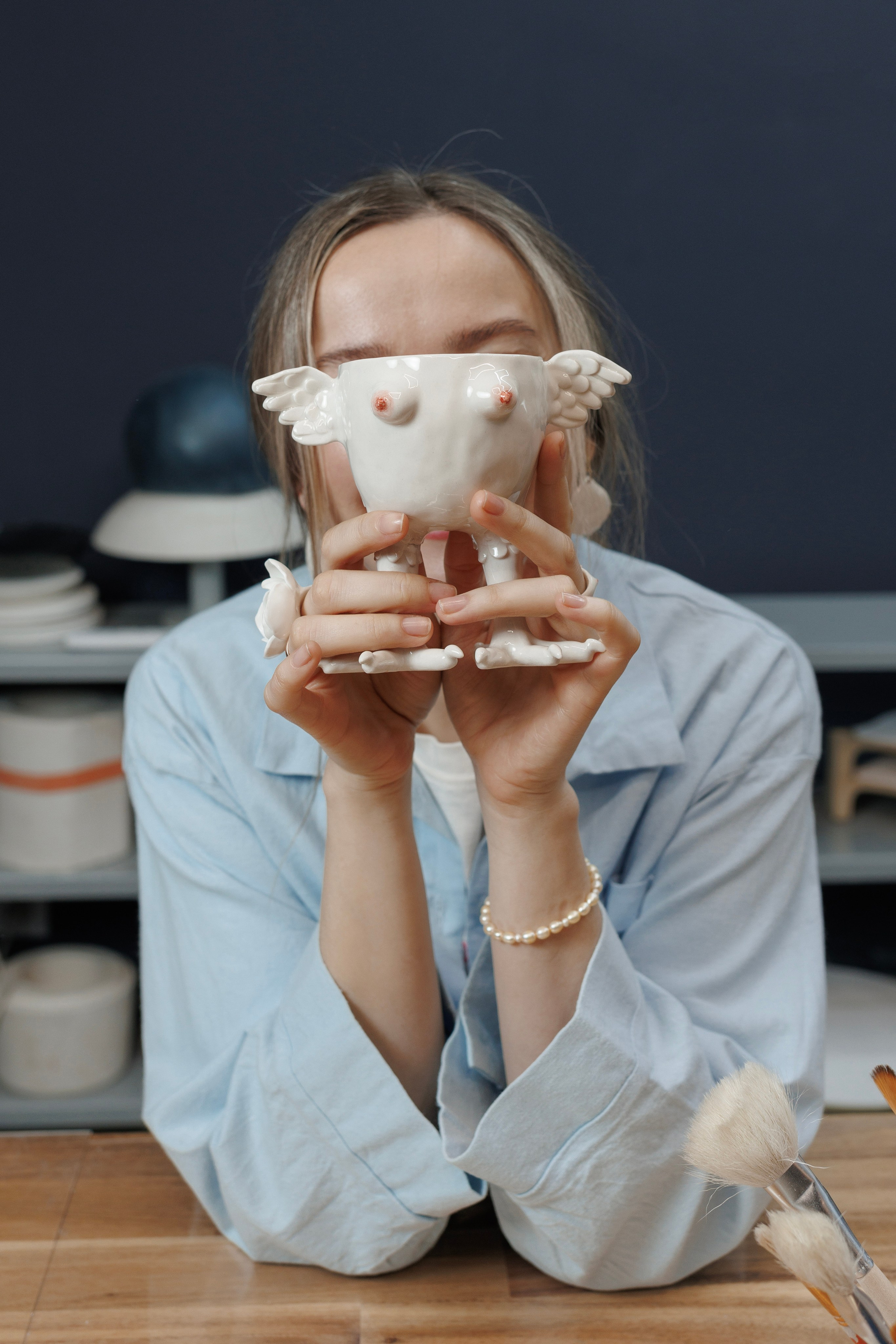 Портрет в среде. Тимур Мансуров ● Фотограф