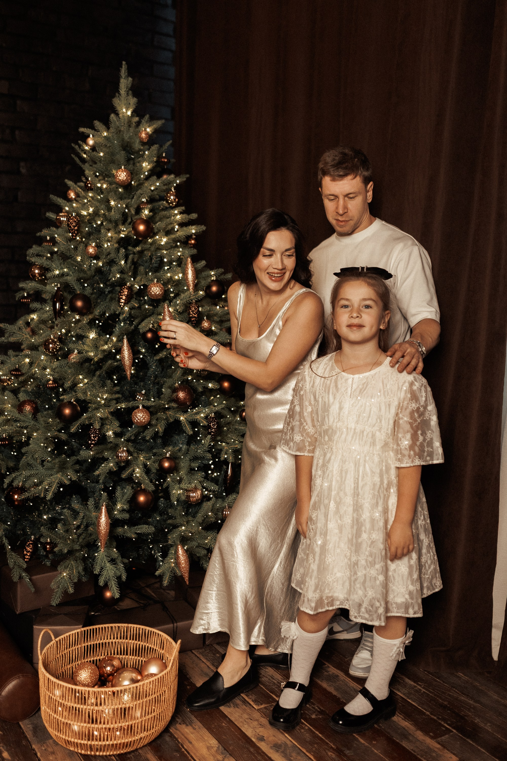 Богдан, Анастасия и София. Фотограф из Хабаровска Юлия Черёмушкина