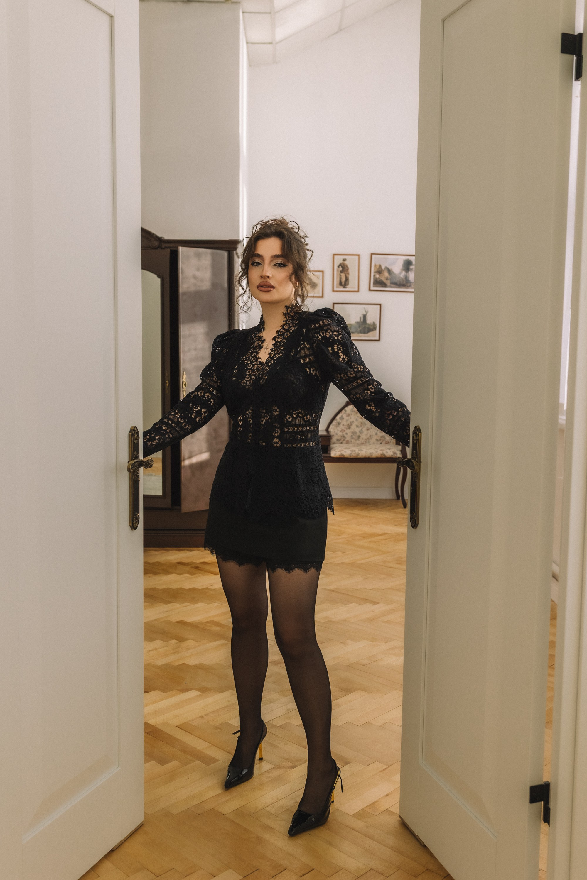 Александра. Фотограф из Хабаровска Юлия Черёмушкина