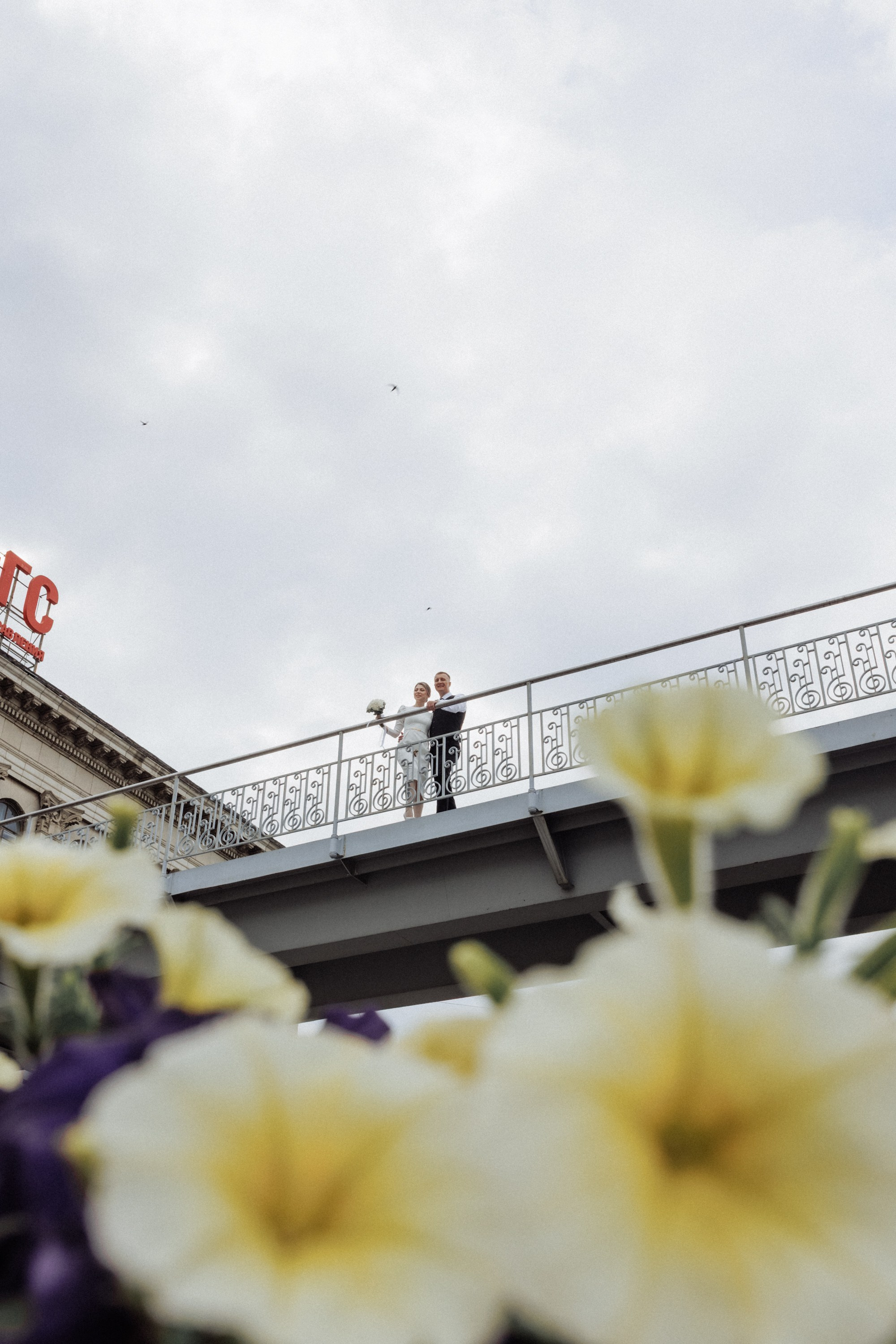 Екатерина & Николай. Фотограф из Хабаровска Юлия Черёмушкина