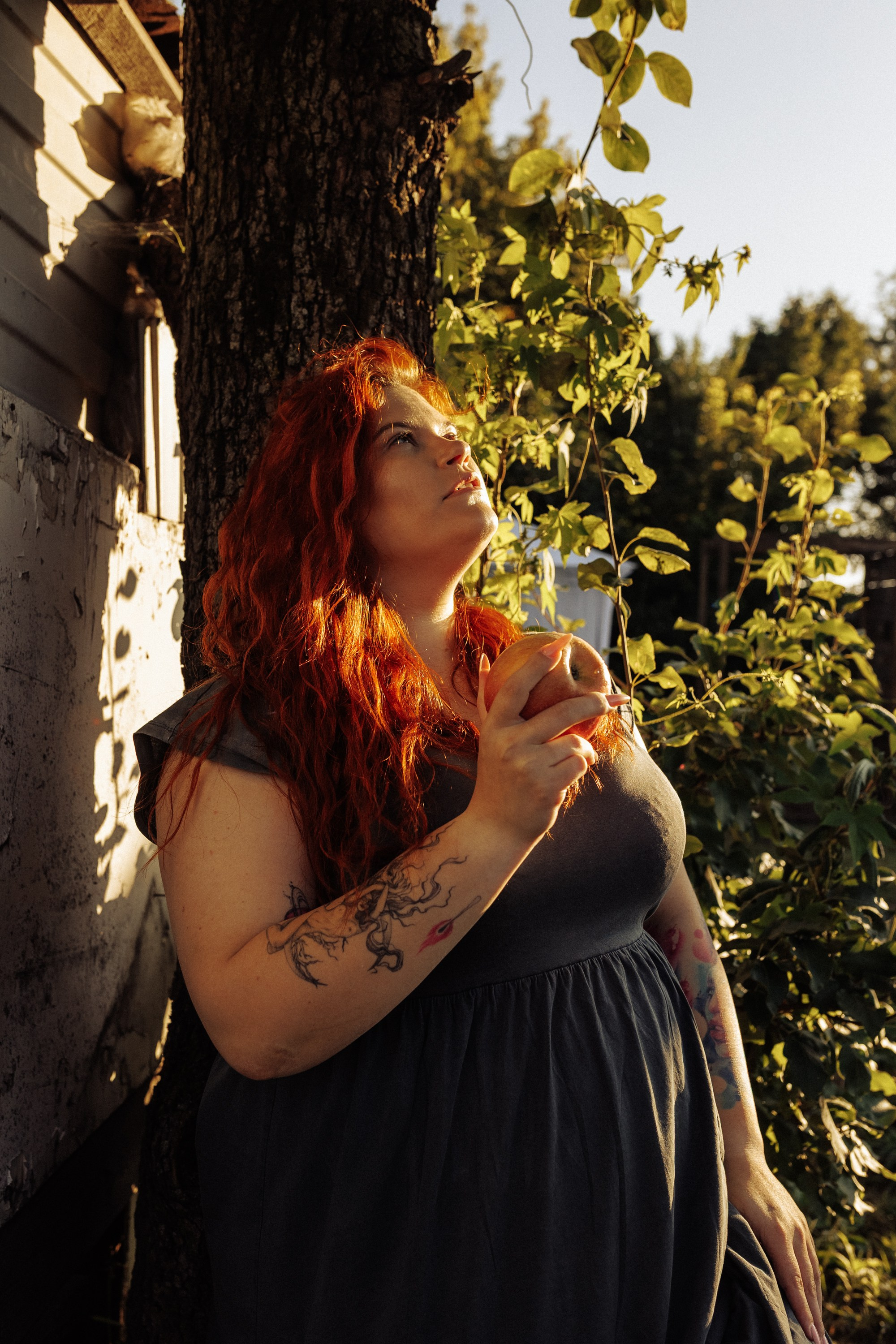 Екатерина. Фотограф из Хабаровска Юлия Черёмушкина