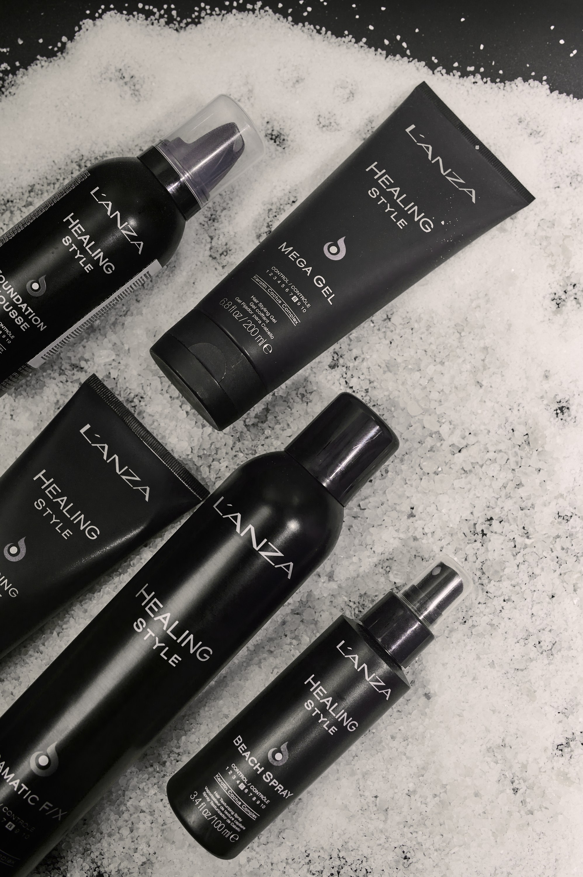 Съемка косметики для салона LANZA. Коммерческий фотограф в Казани Ксения Добролюбова