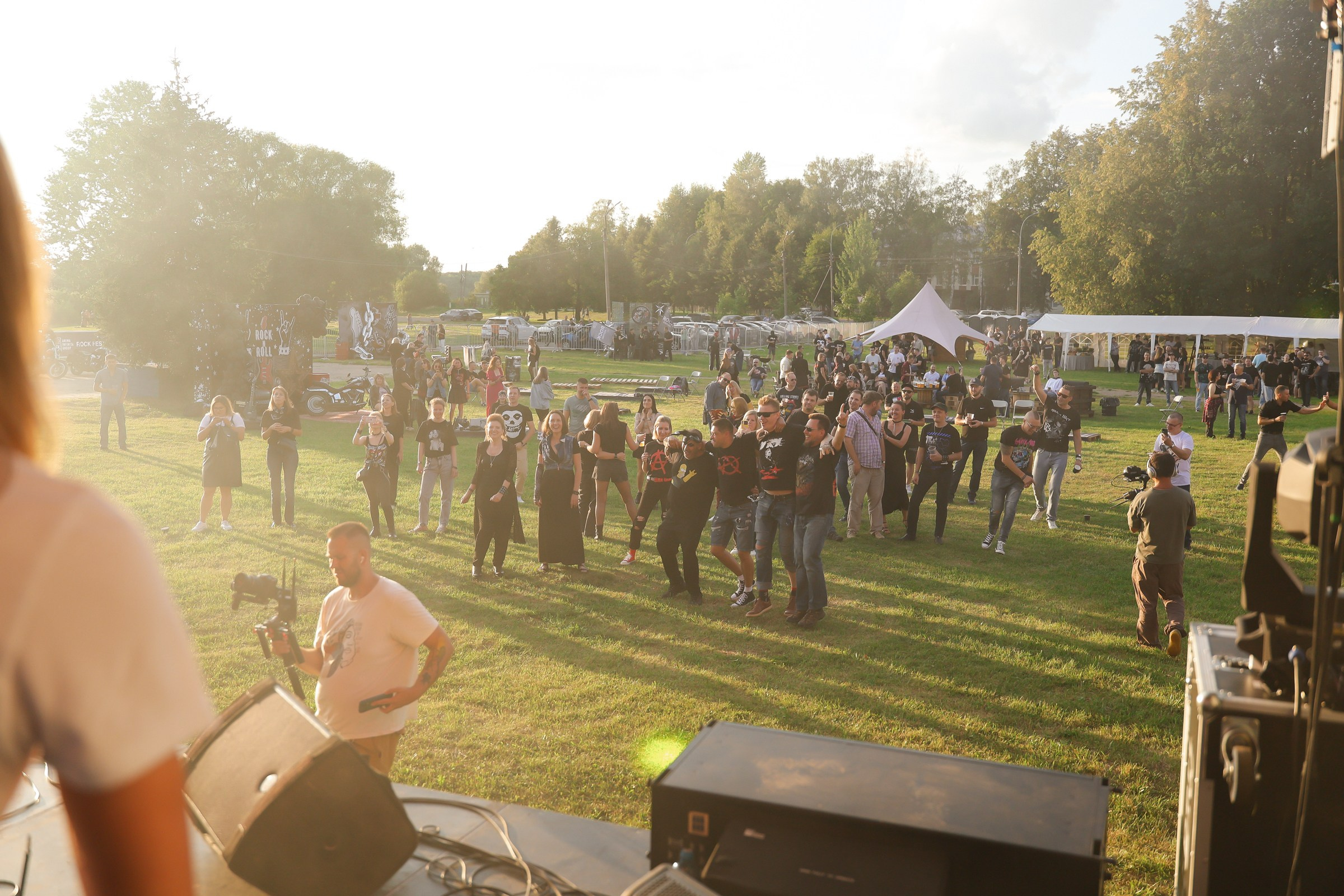 /РЕПОРТАЖ/ Rock'n'Roll FEST. Свадебный фотограф Великий Новгород Станислав Кособудский