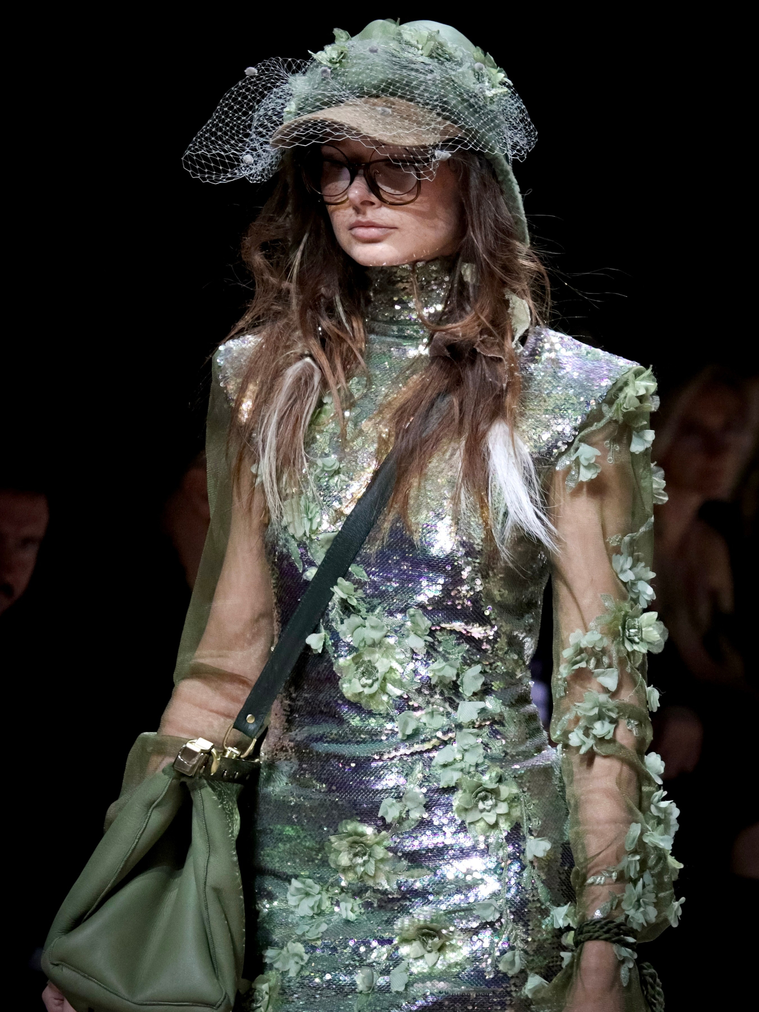 Фото с показа IGORGULYAEV MFW 19.03.26. Фотосессии и репортаж — Фотограф в Москве — Рина Серёгина