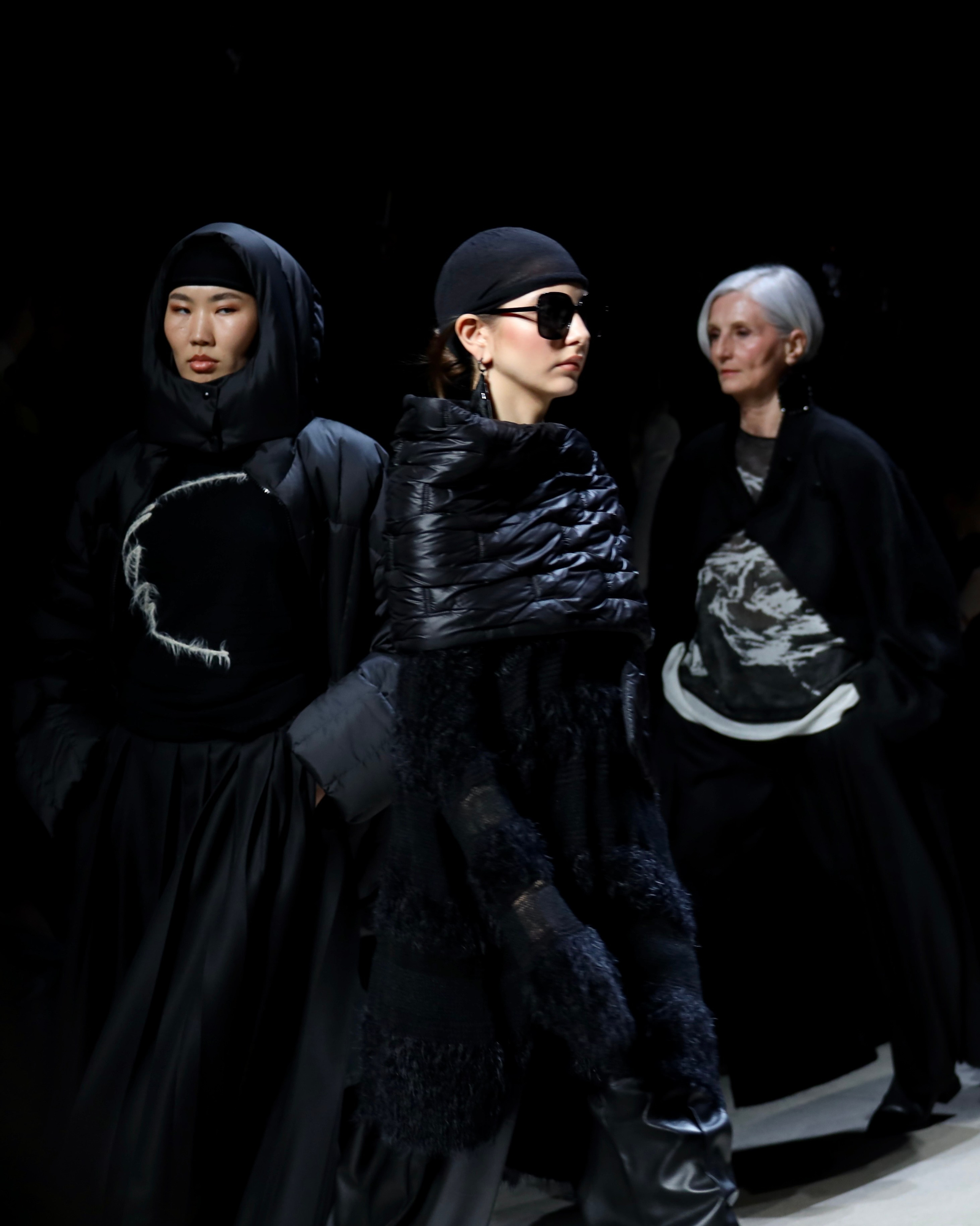 Фотографии с подиумов модных показов. Фотосессии и репортаж — Фотограф в Москве — Рина Серёгина