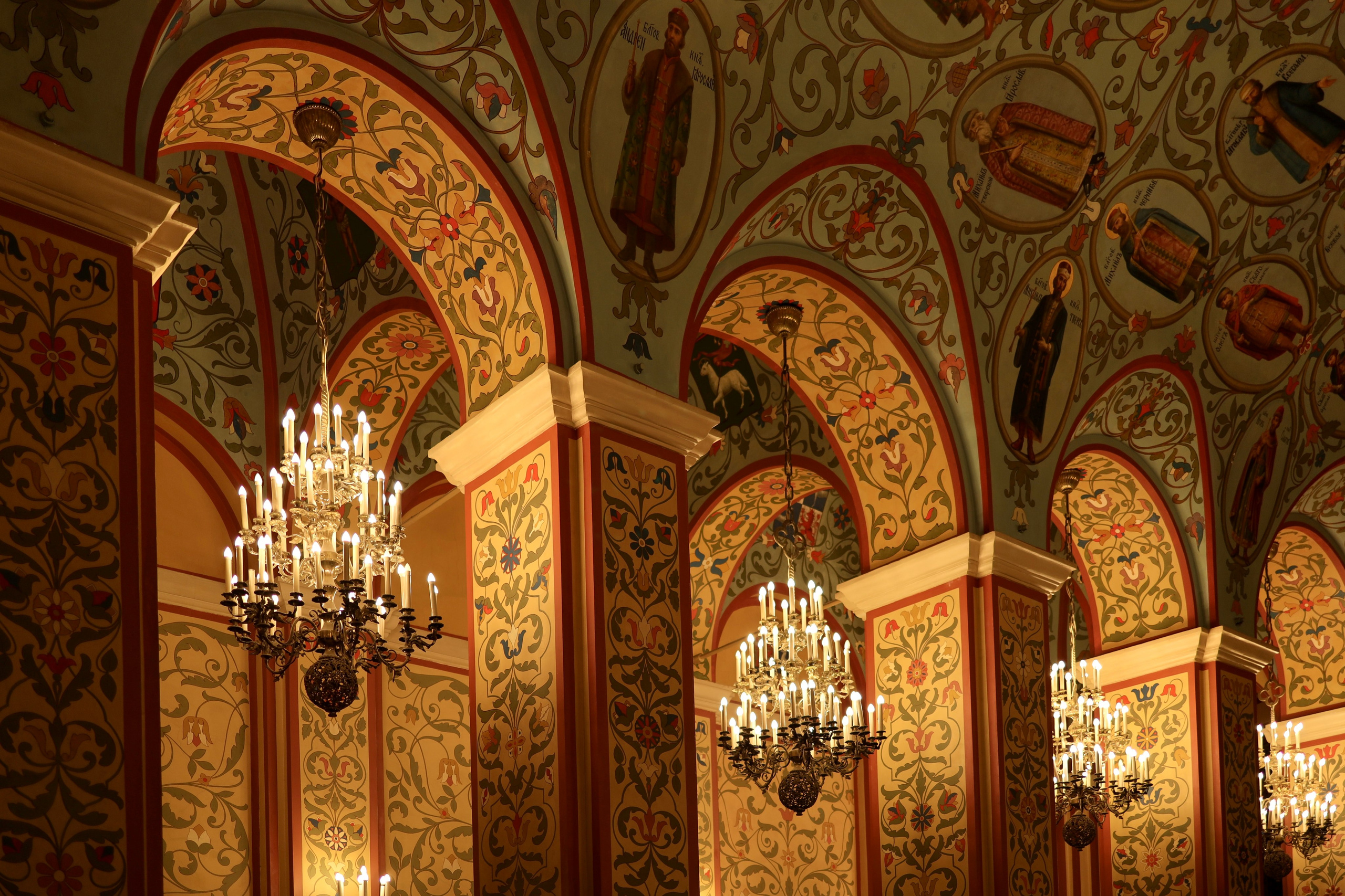 Выставка Золотая кладовая. Фотосессии и репортаж — Фотограф в Москве — Рина Серёгина