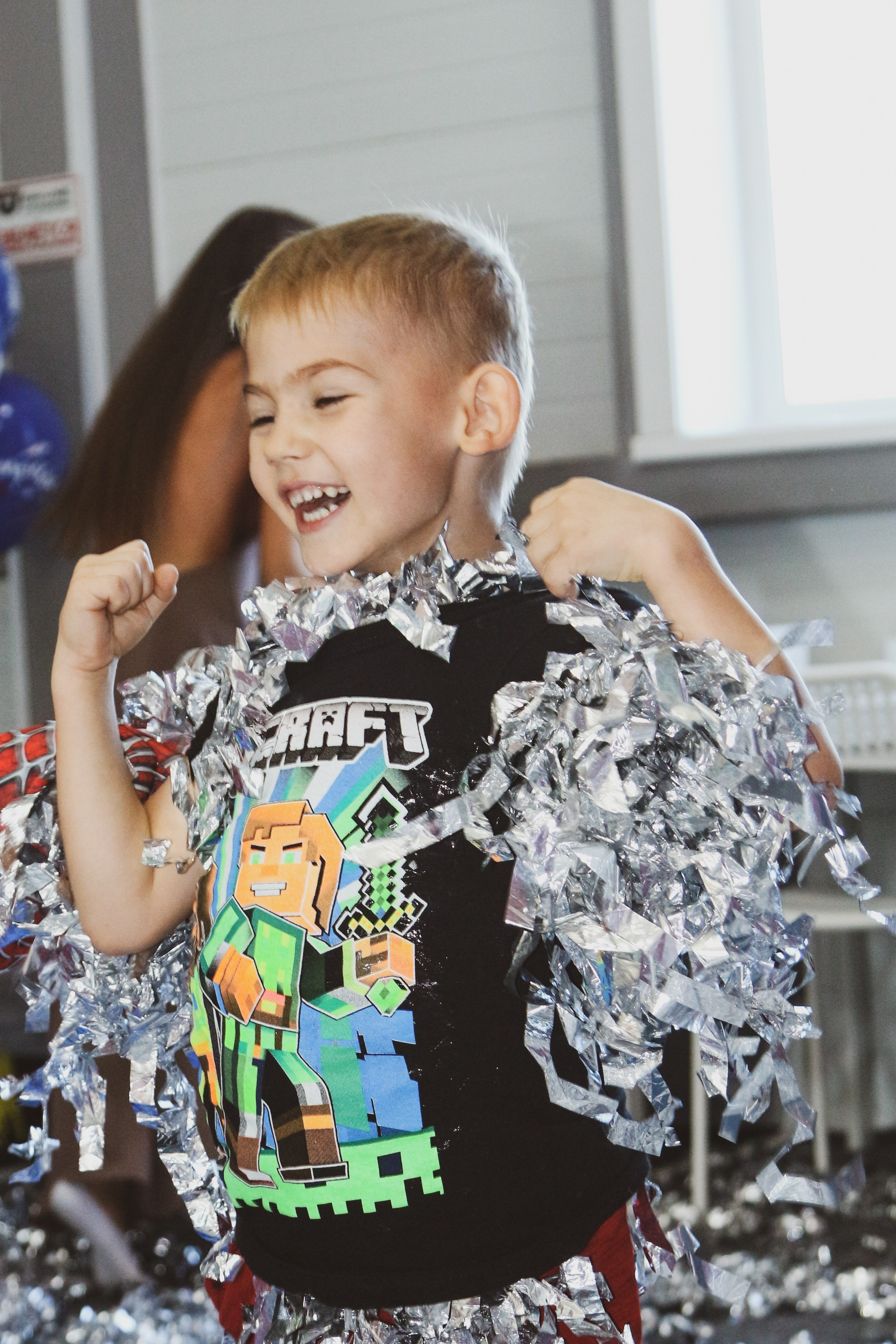 Детское день рождения. Алиса Томшина — Фотограф / Видеограф