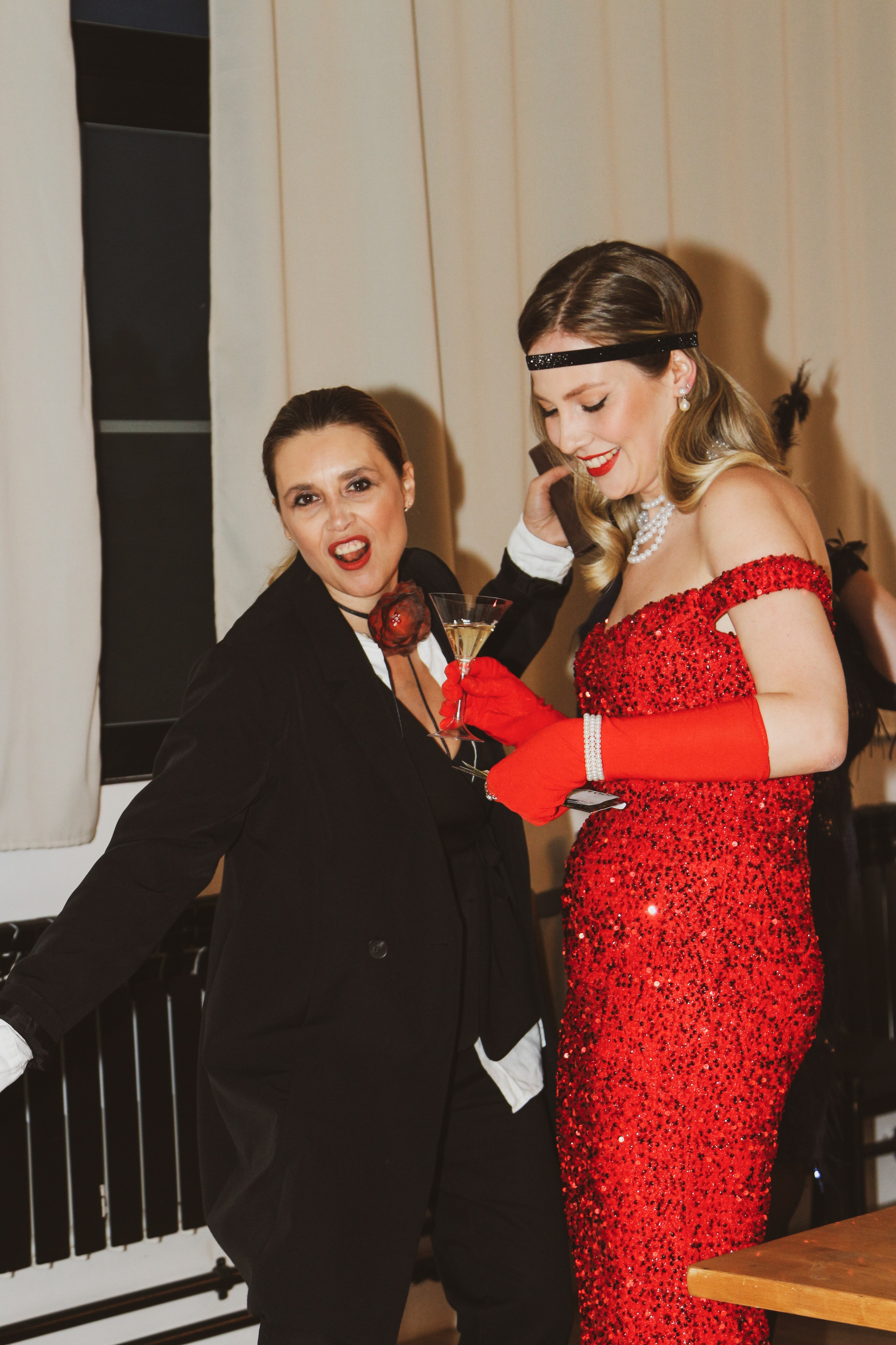 День рождения к/ф Чикаго. Алиса Томшина — Фотограф / Видеограф