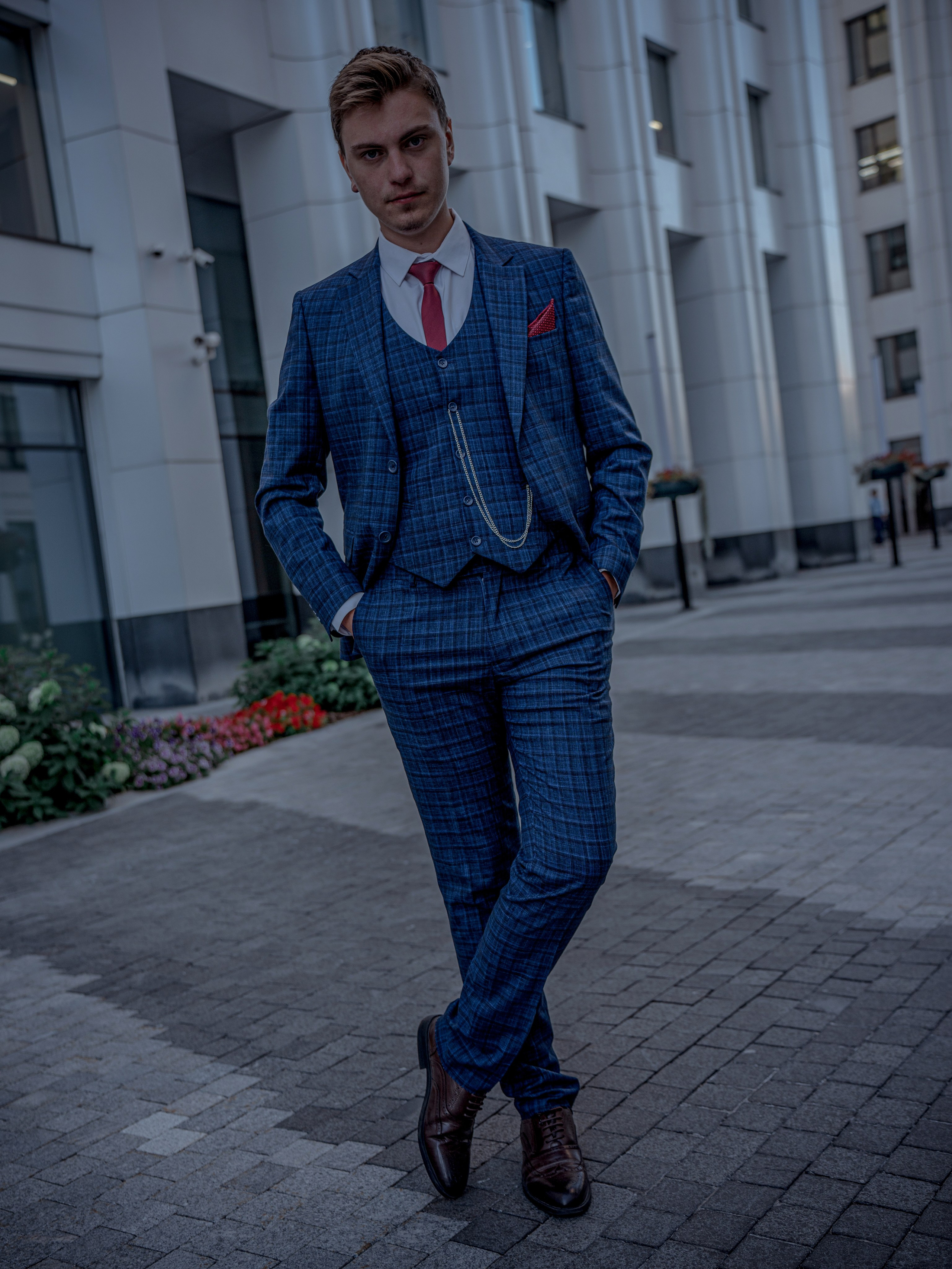 Тихон. Фотограф Мирослава Ряполова, Москва