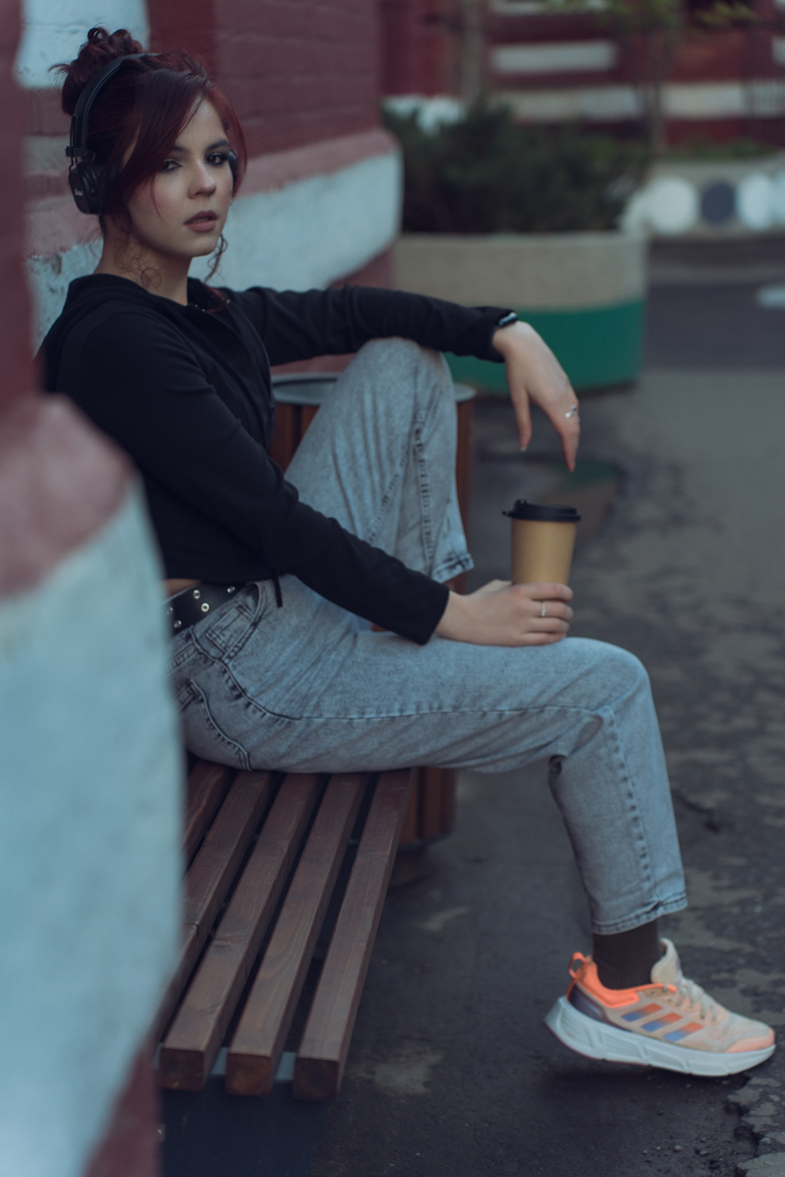 София. Фотограф Мирослава Ряполова, Москва