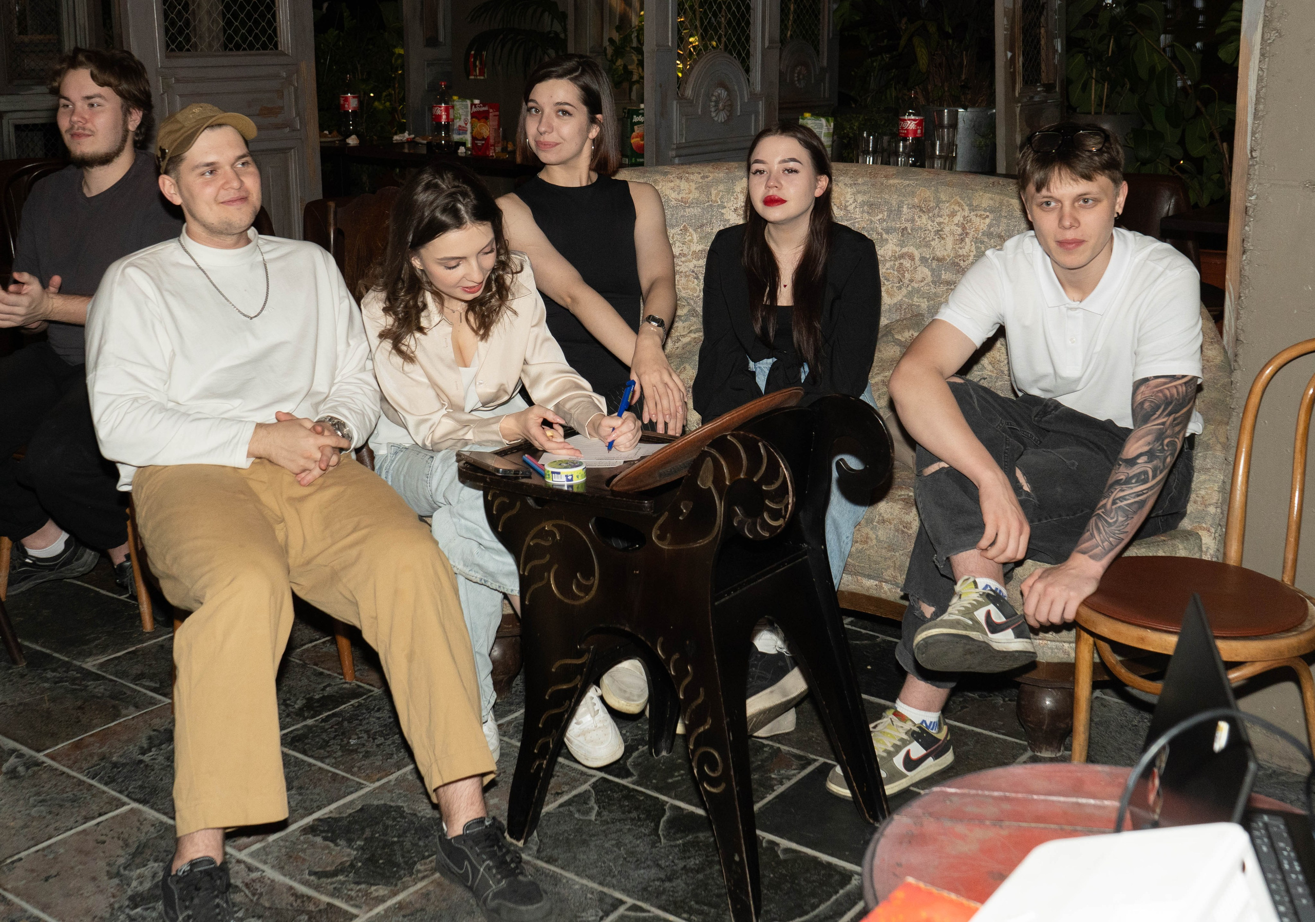 Супра. Фотограф из Владивостока Юлия Черепова