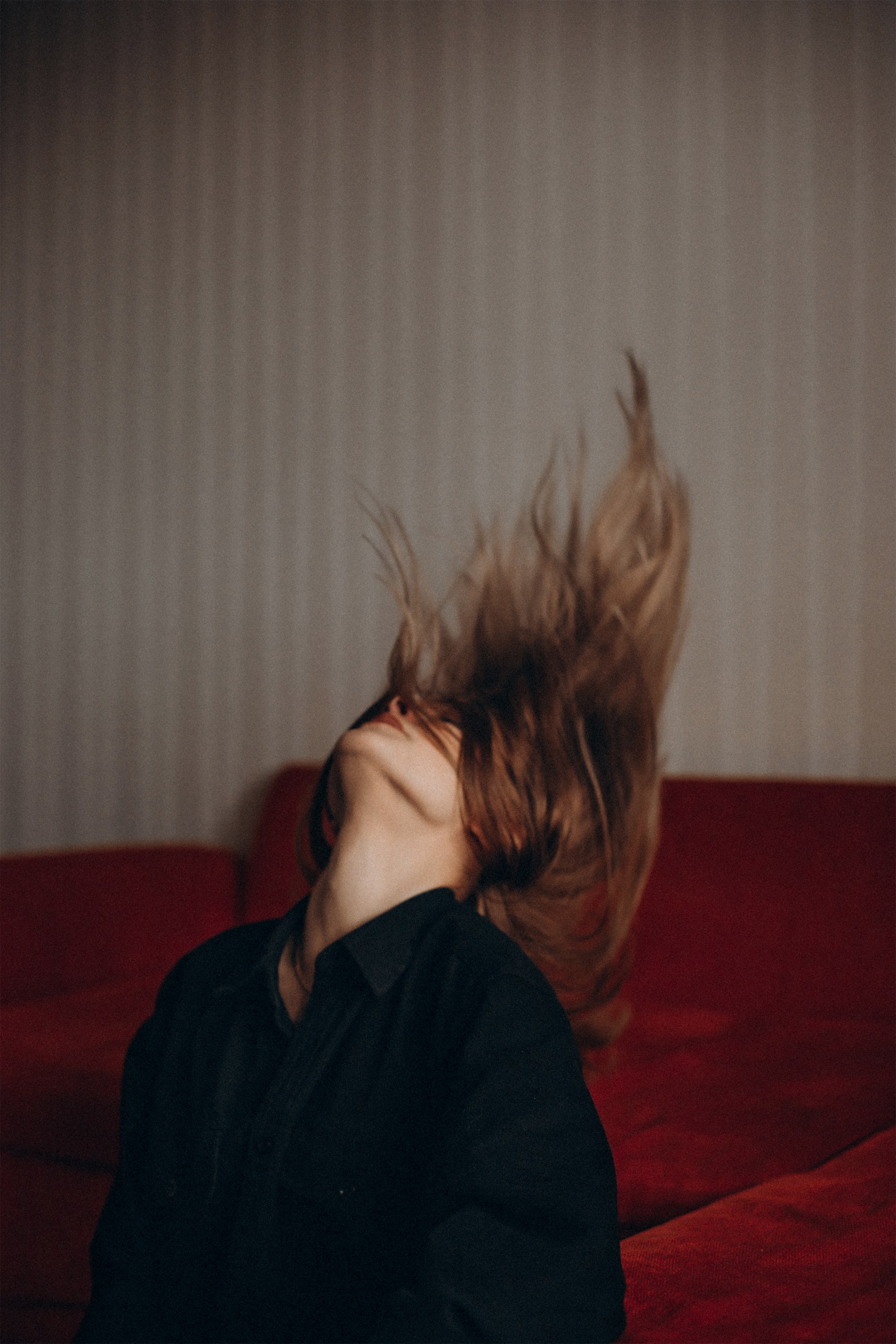 Красный бархат. Свадебный фотограф Илья Бринк