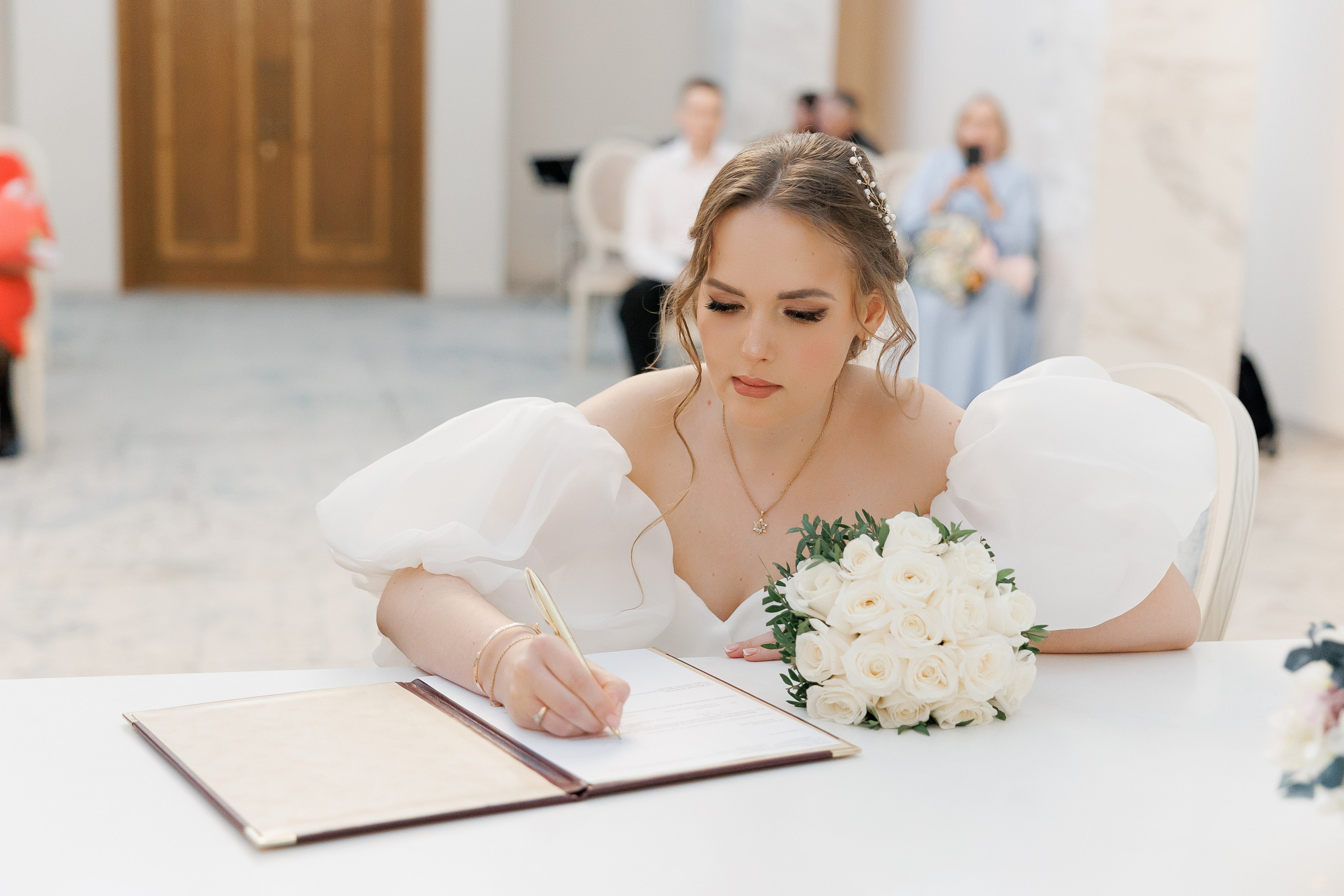 Анонс свадебных фотографий Михаила и Марины. Свадебный фотограф Домодедово Москва Катерина Алехина