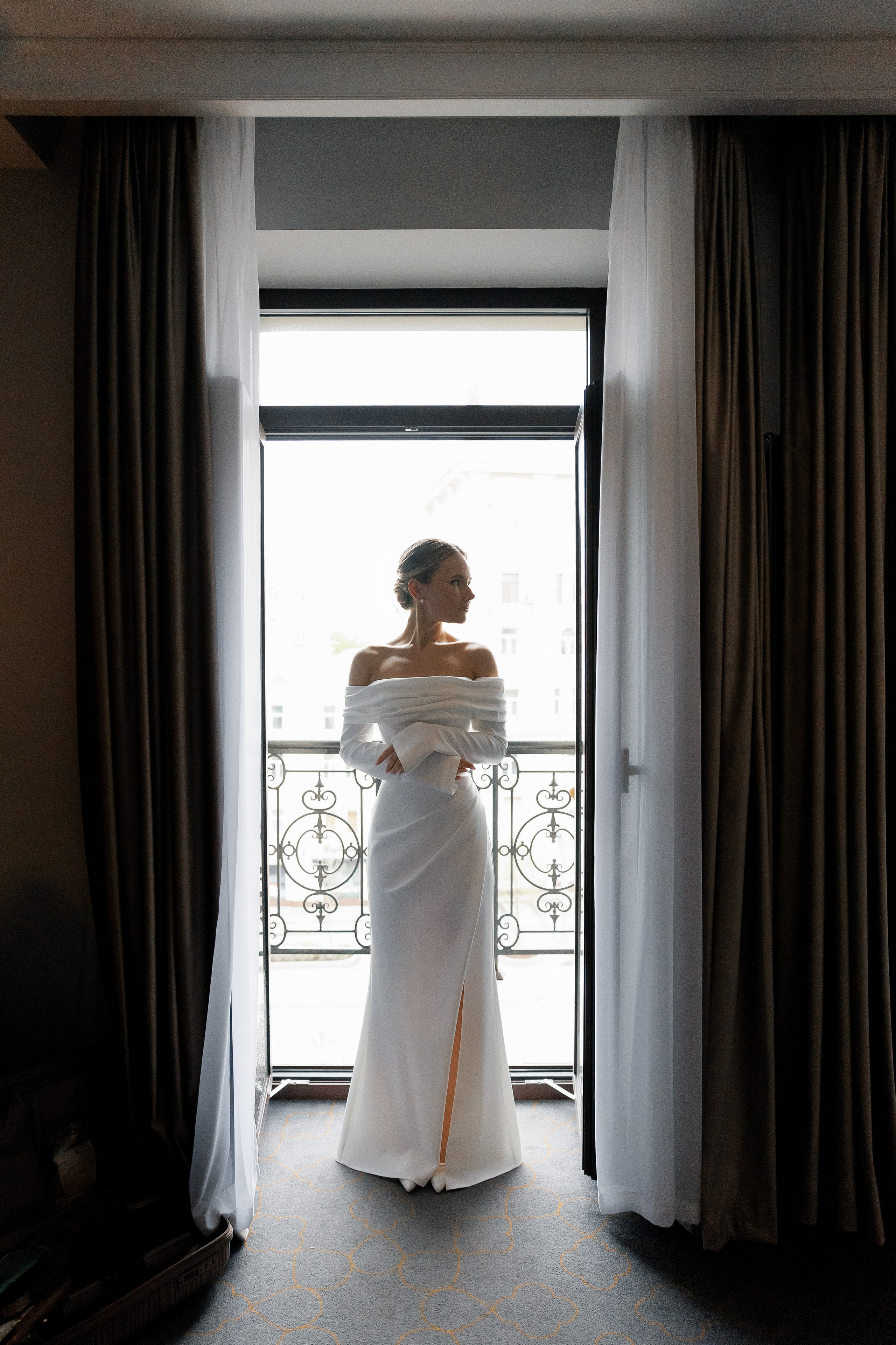 Анонс свадьбы Олега и Марии. Свадебный фотограф Домодедово Москва Катерина Алехина