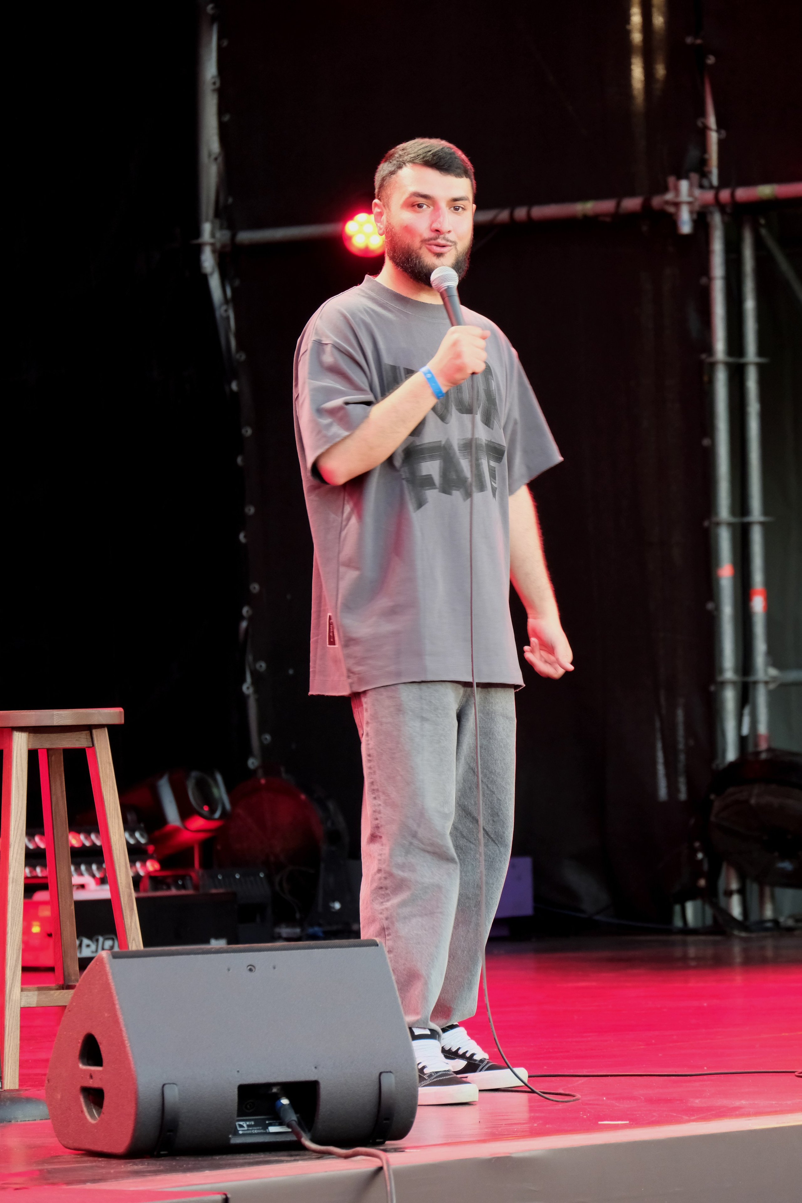 StandUp — Павел Дедищев — МТС Live Лето 2024. RedGeek — blogger and expert in education and IT Kirill Sitnov