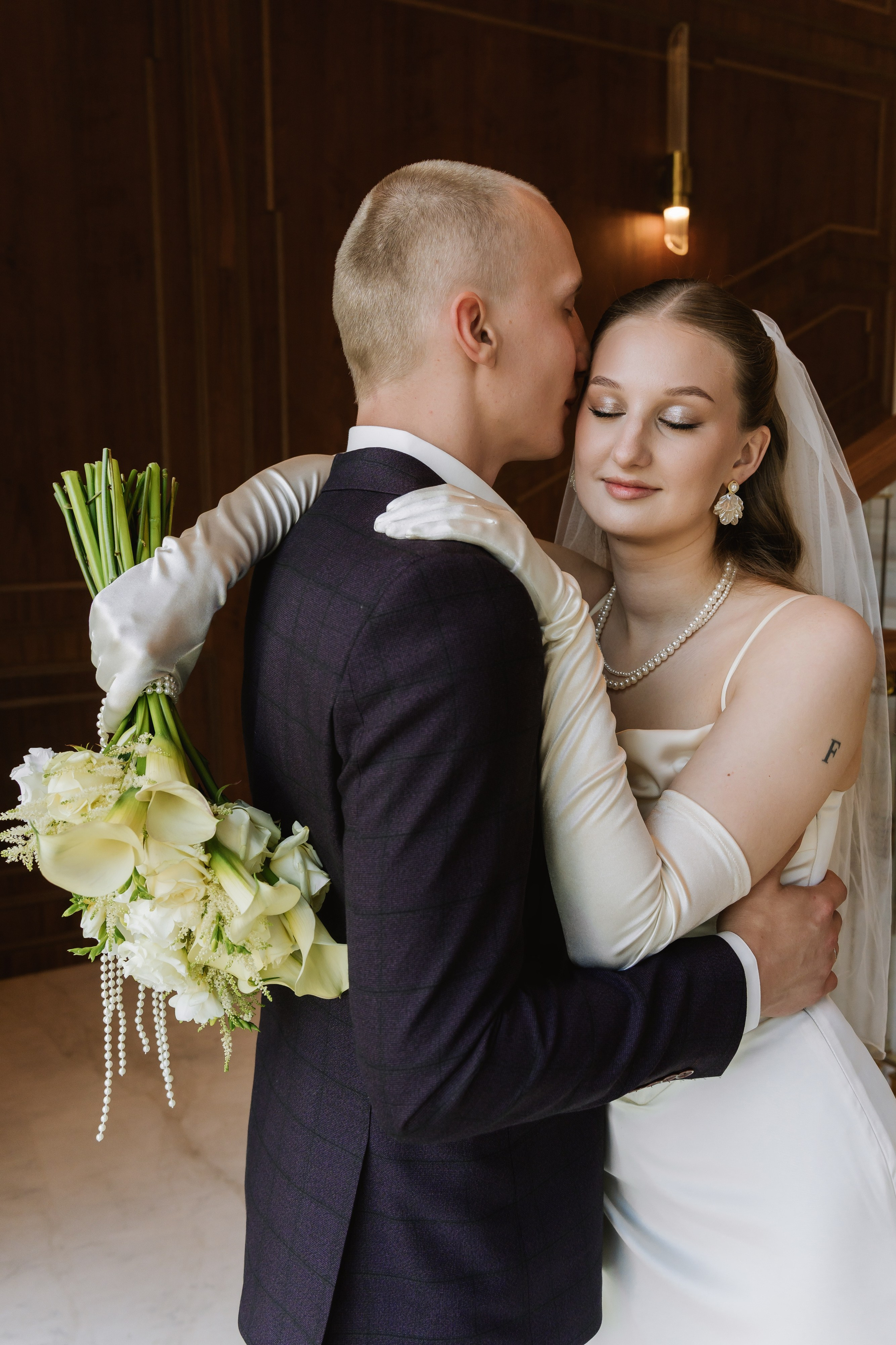 Свадьба Андрея и Василисы. Свадебный фотограф в Москве Яна Деньгина