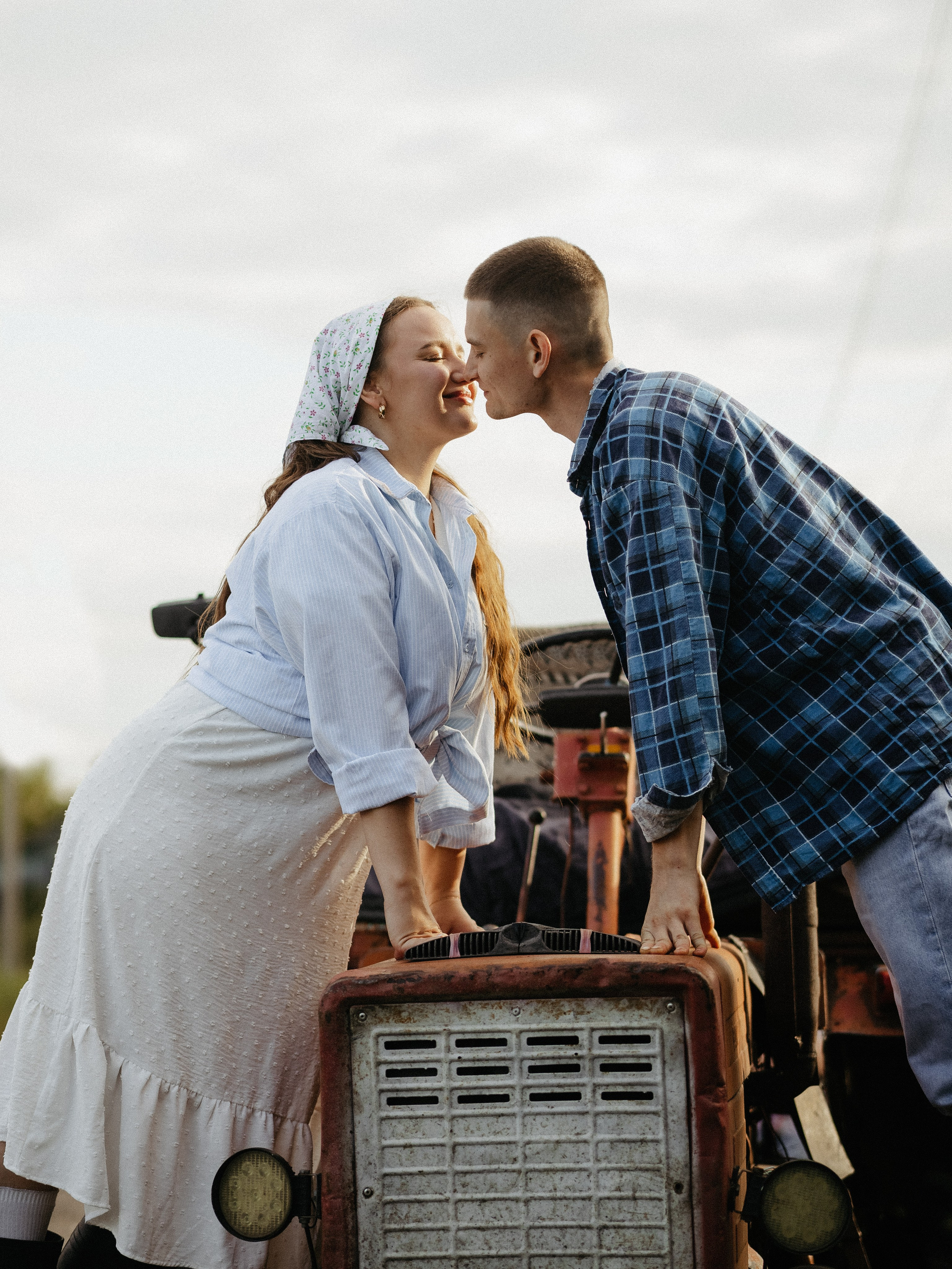 Андрей и Анастасия|LoveStory в деревне. Свадебный фотограф Челябинск Зиненко Виктория