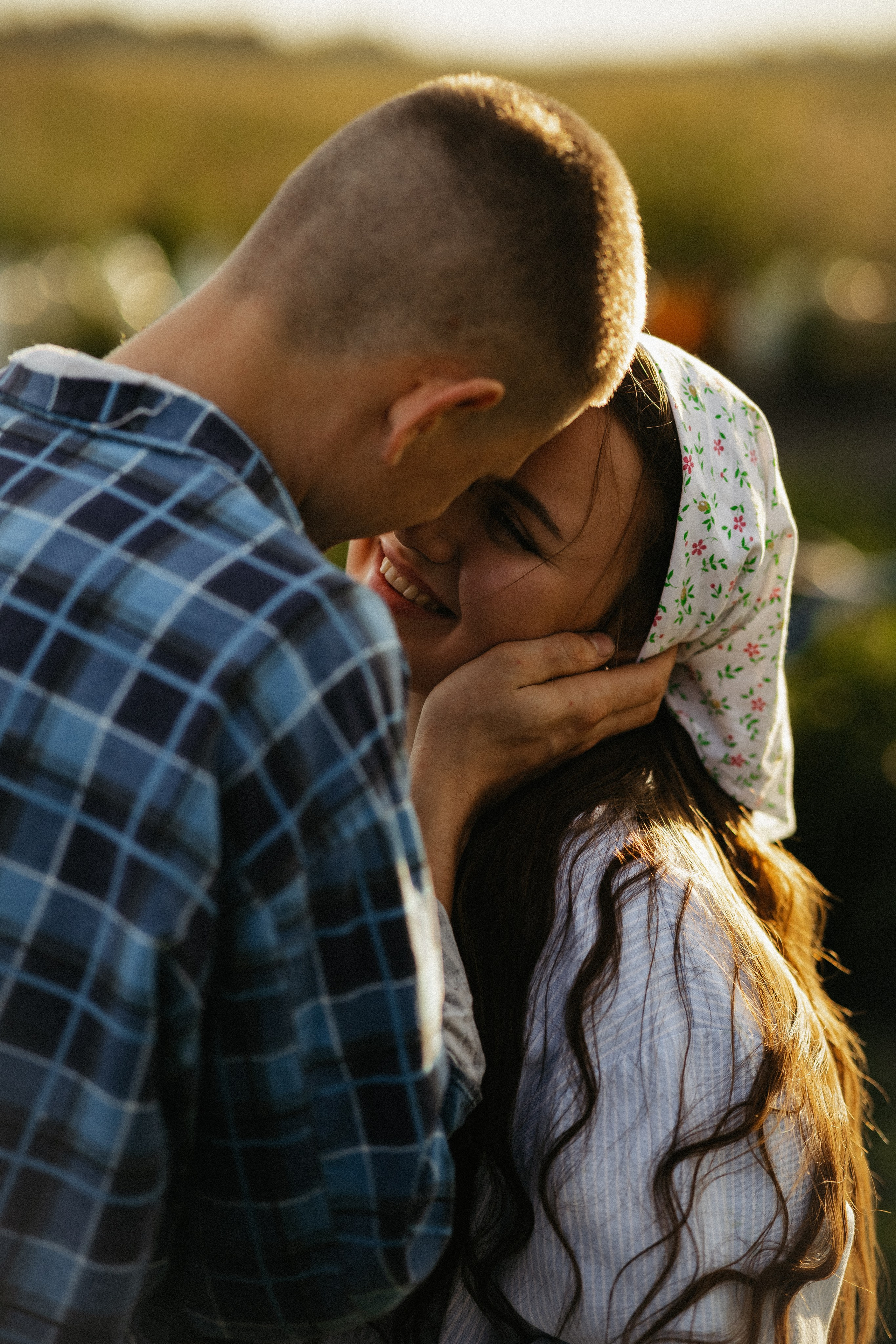Андрей и Анастасия|LoveStory в деревне. Свадебный фотограф Челябинск Зиненко Виктория