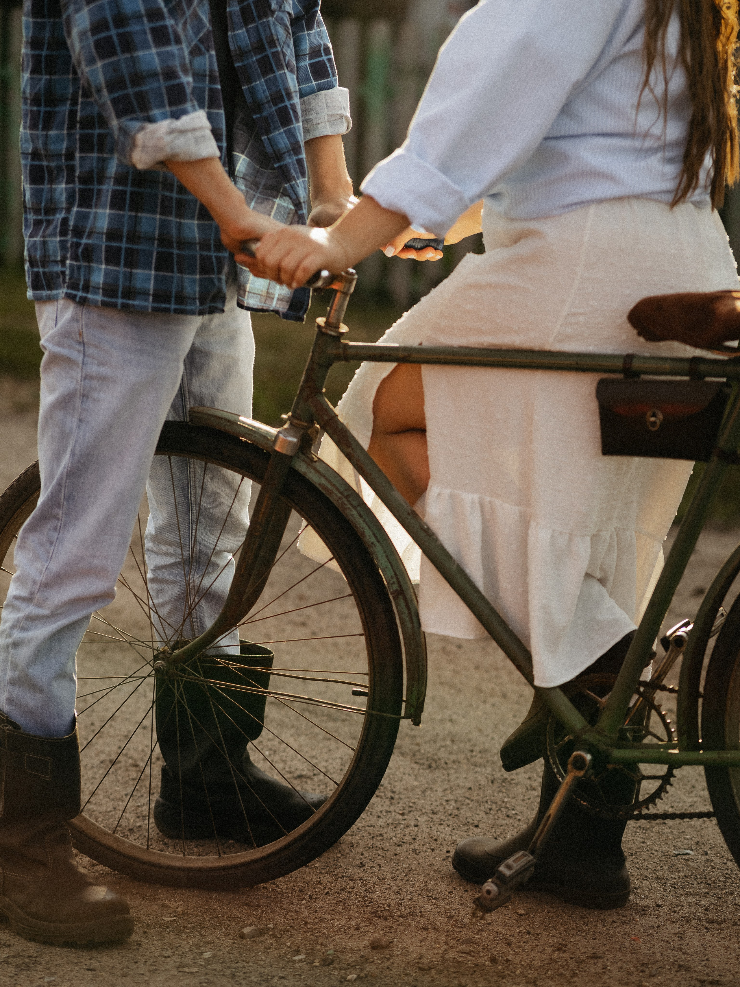 Андрей и Анастасия|LoveStory в деревне. Свадебный фотограф Челябинск Зиненко Виктория