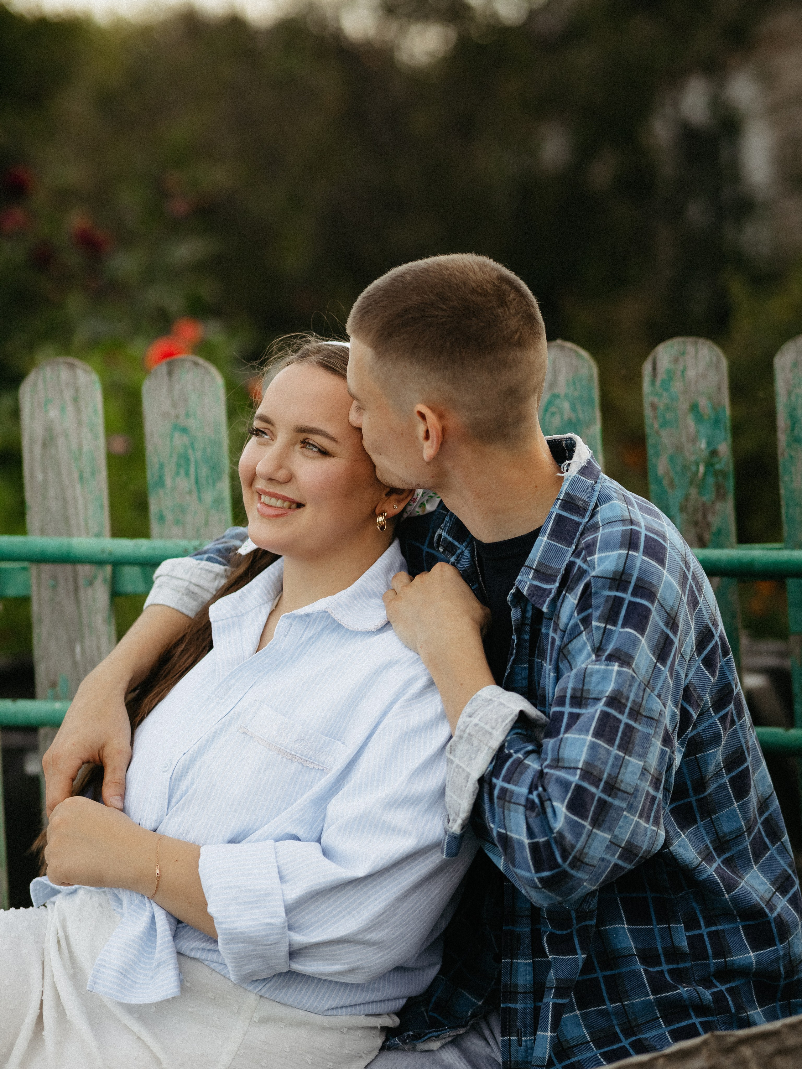 Андрей и Анастасия|LoveStory в деревне. Свадебный фотограф Челябинск Зиненко Виктория