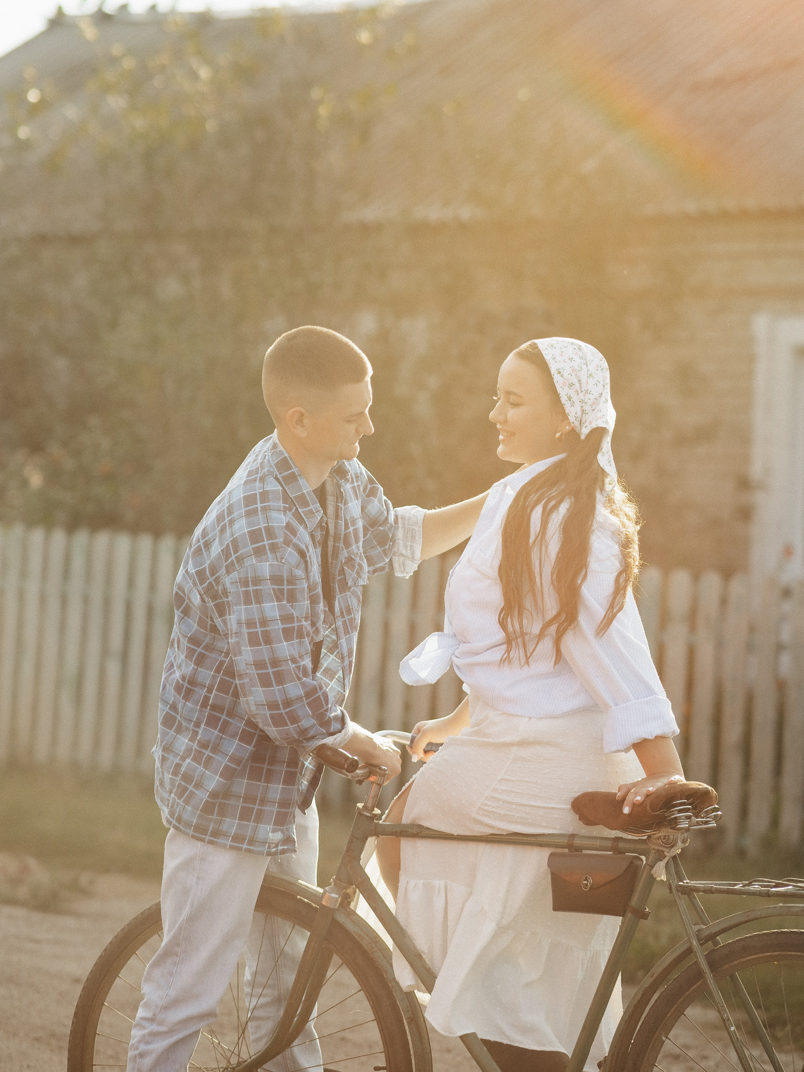 Андрей и Анастасия|LoveStory в деревне. Свадебный фотограф Челябинск Зиненко Виктория