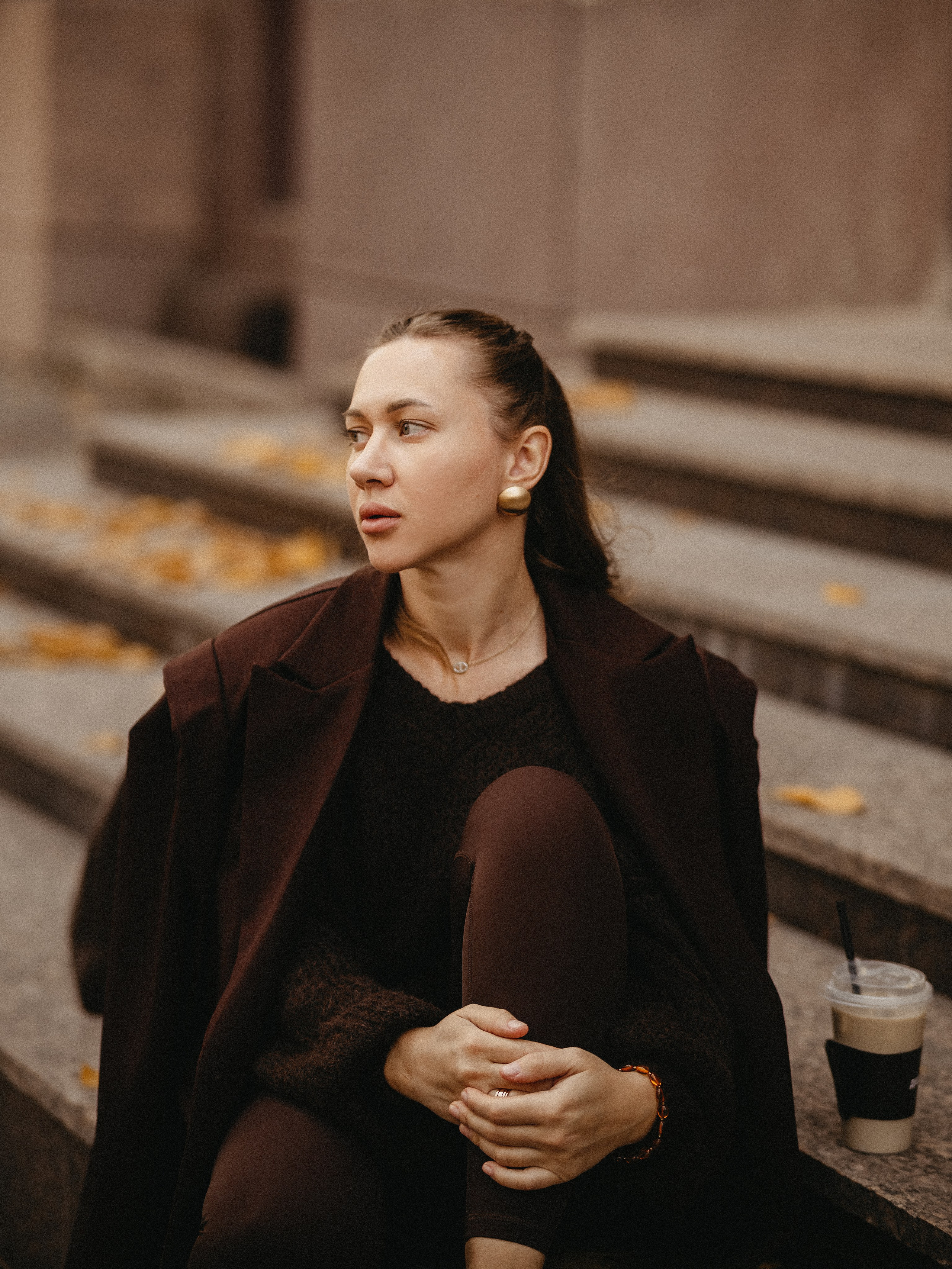 Настя|прогулочная. Свадебный фотограф Челябинск Зиненко Виктория