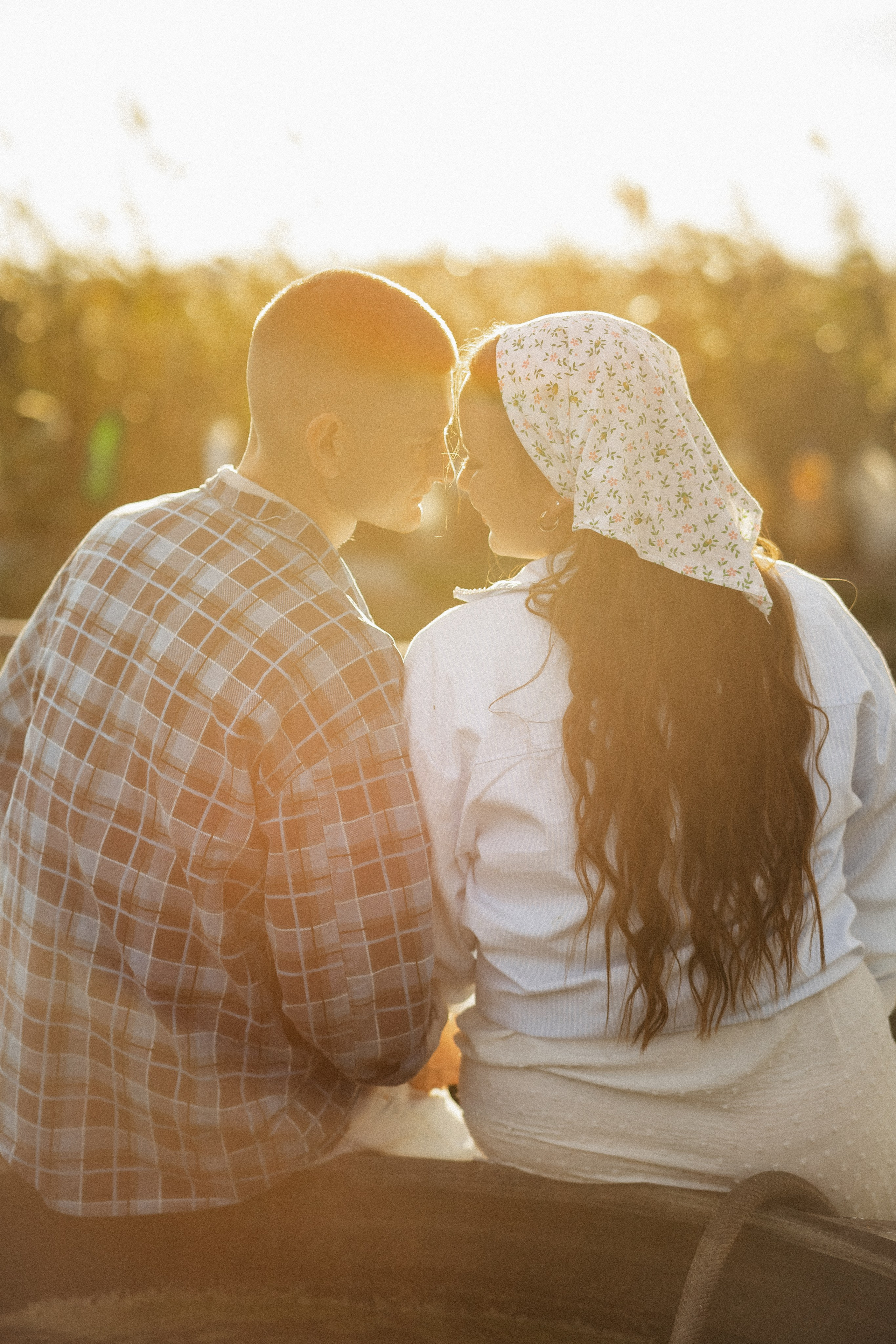 Андрей и Анастасия|LoveStory в деревне. Свадебный фотограф Челябинск Зиненко Виктория